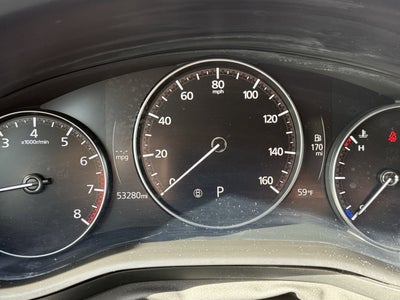 2024 Mazda Mazda CX-50 Base