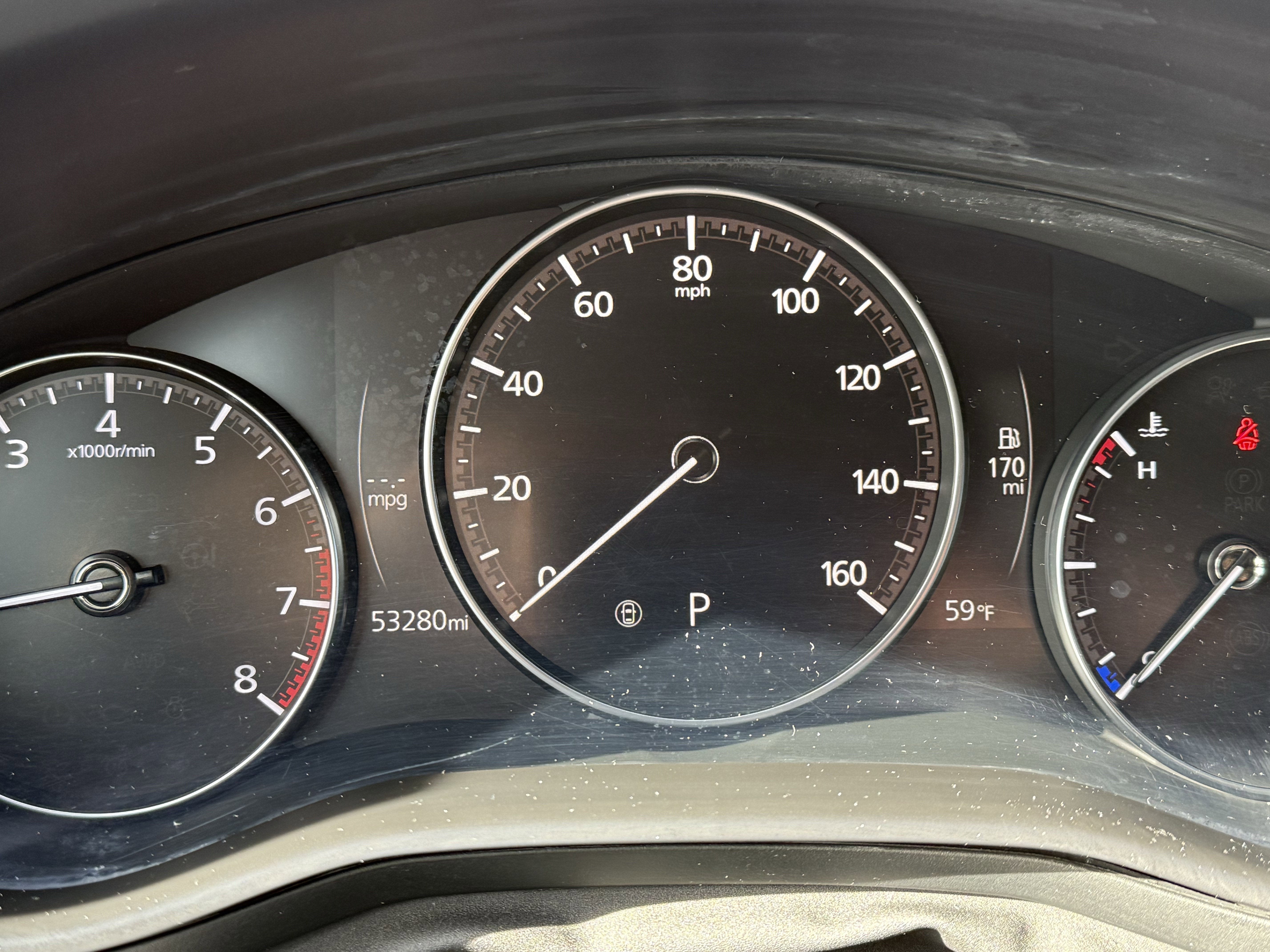 2024 Mazda Mazda CX-50 Base