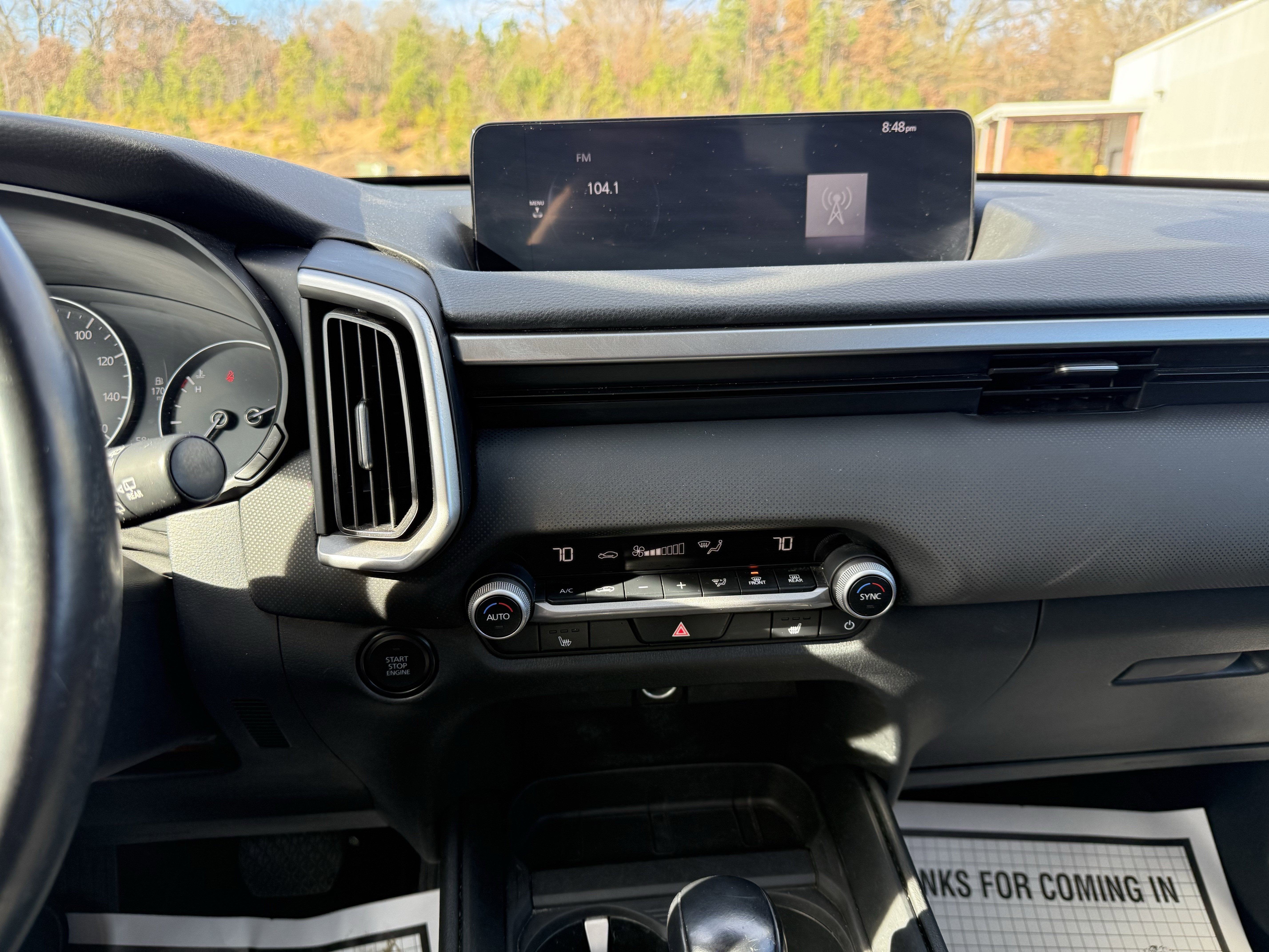 2024 Mazda Mazda CX-50 Base