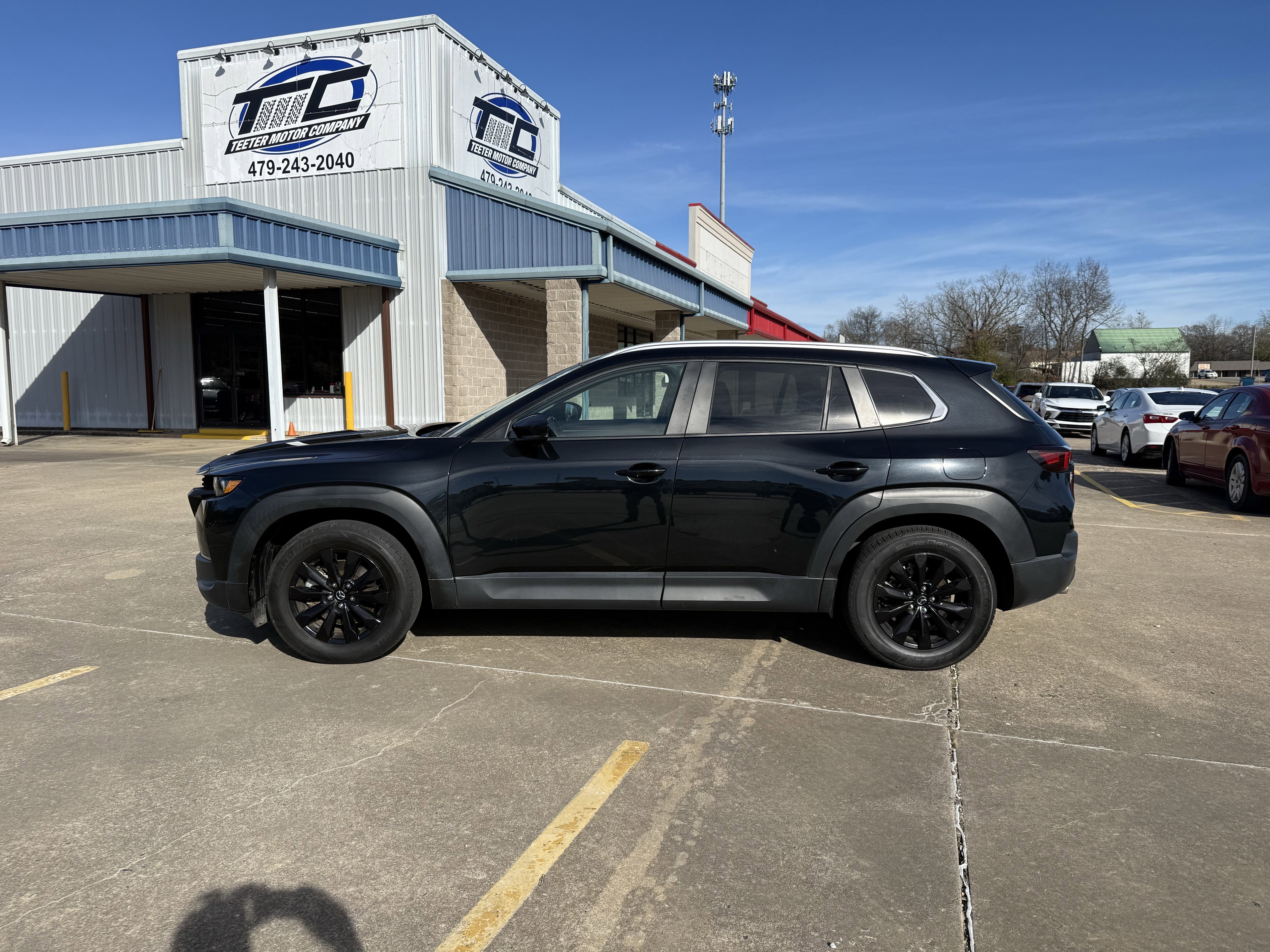 2024 Mazda Mazda CX-50 Base