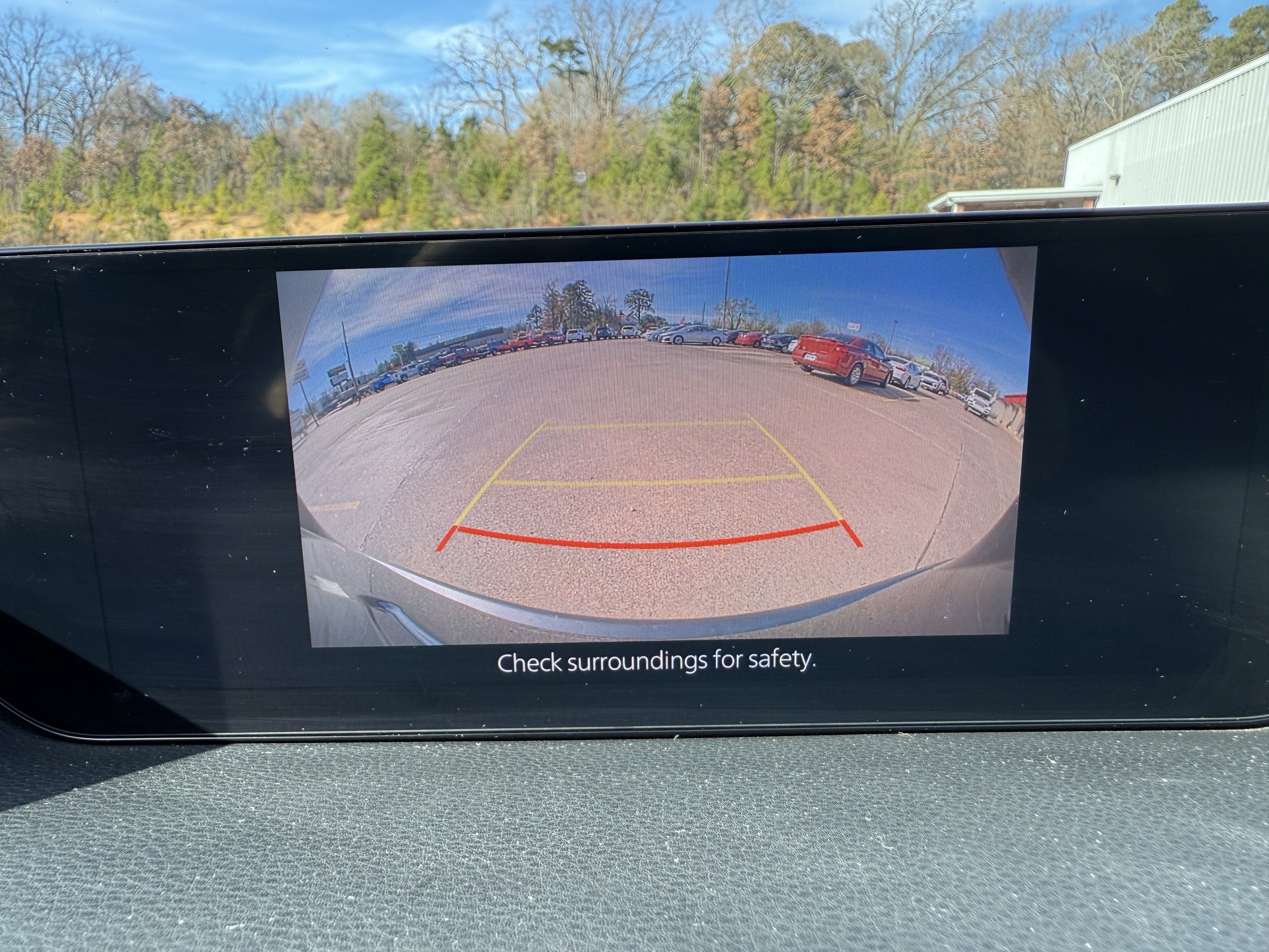 2024 Mazda Mazda CX-50 Base