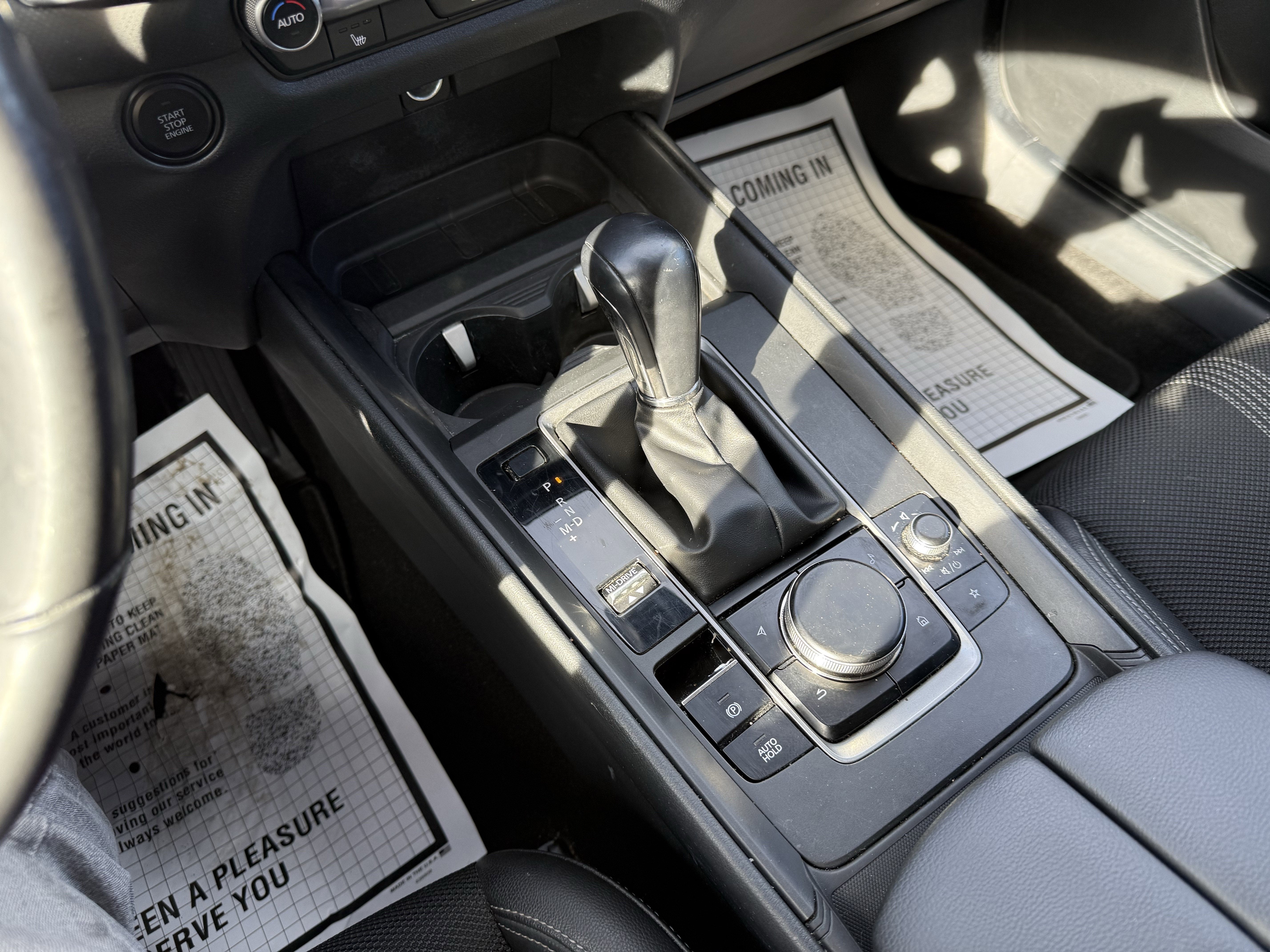 2024 Mazda Mazda CX-50 Base