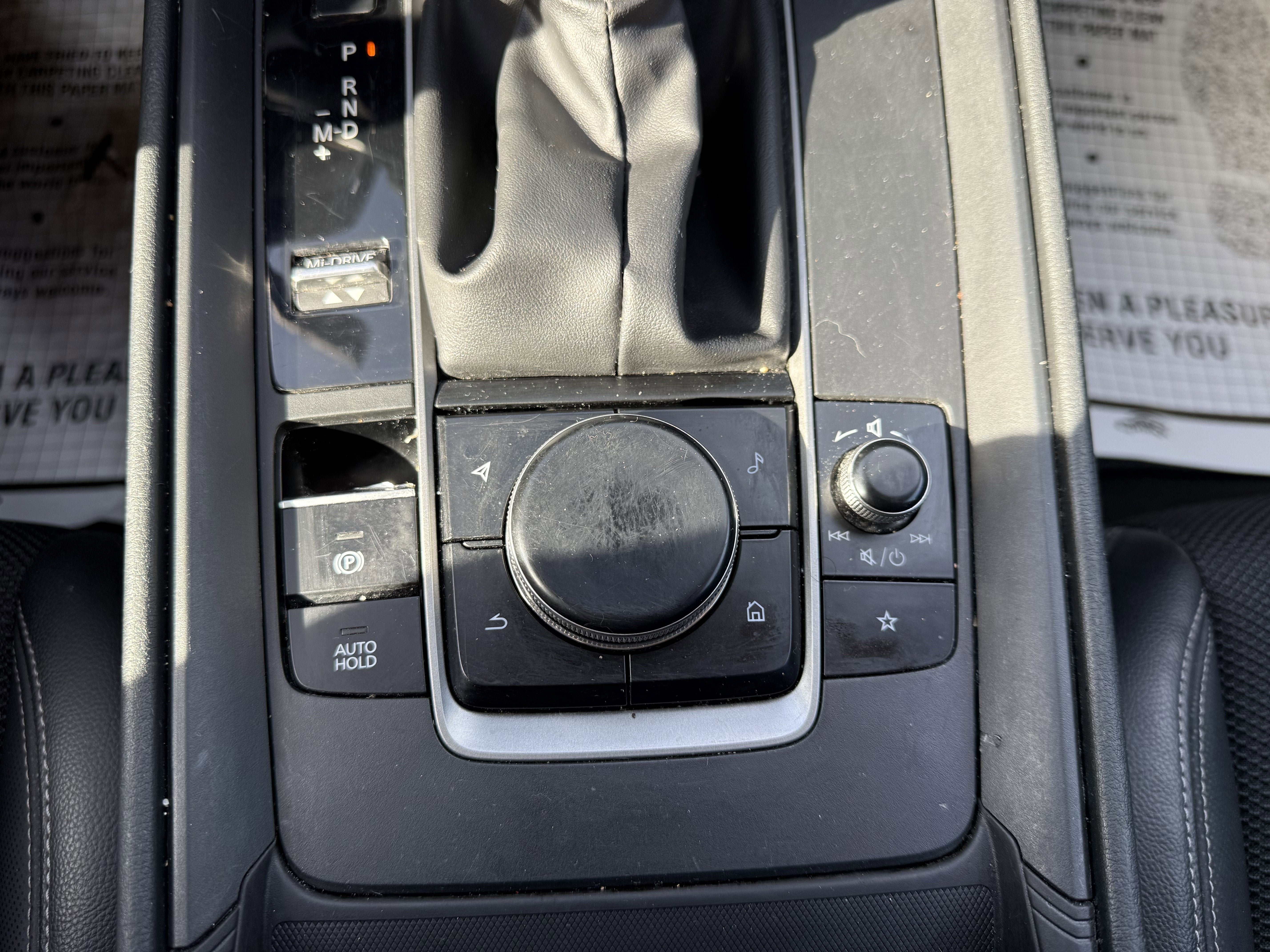 2024 Mazda Mazda CX-50 Base