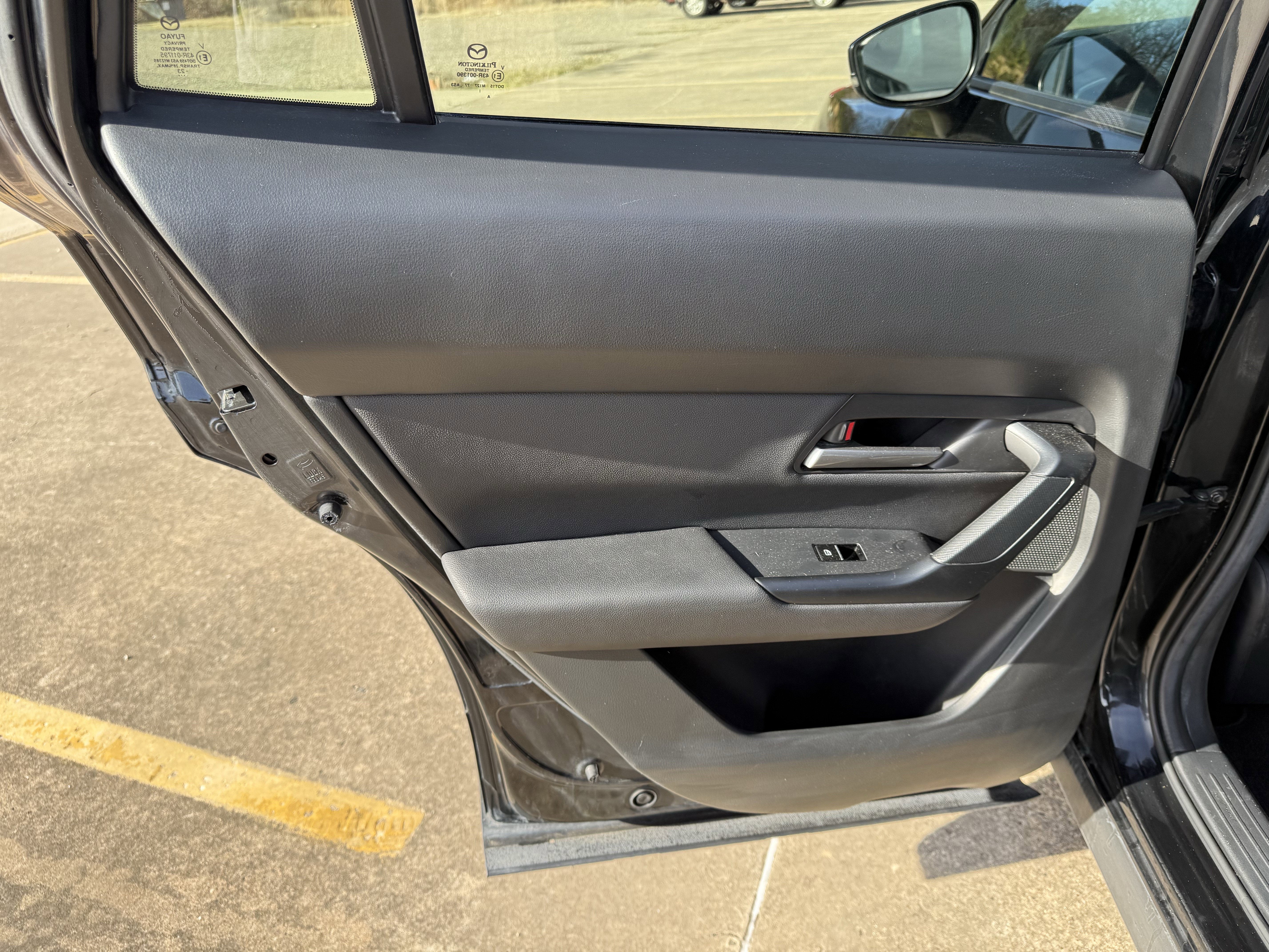 2024 Mazda Mazda CX-50 Base