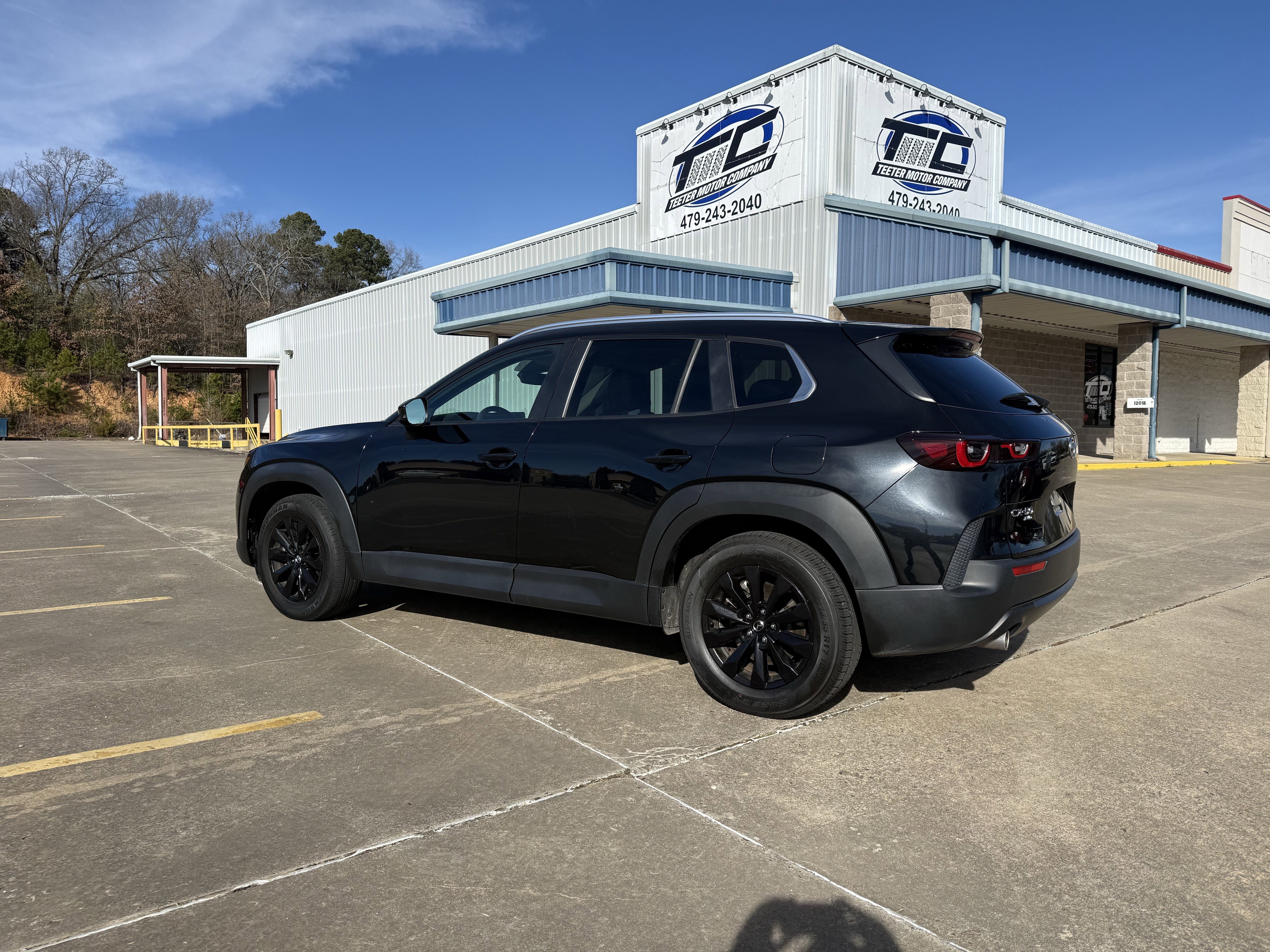 2024 Mazda Mazda CX-50 Base