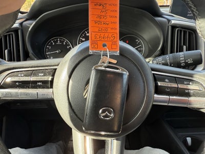 2024 Mazda Mazda CX-50 Base