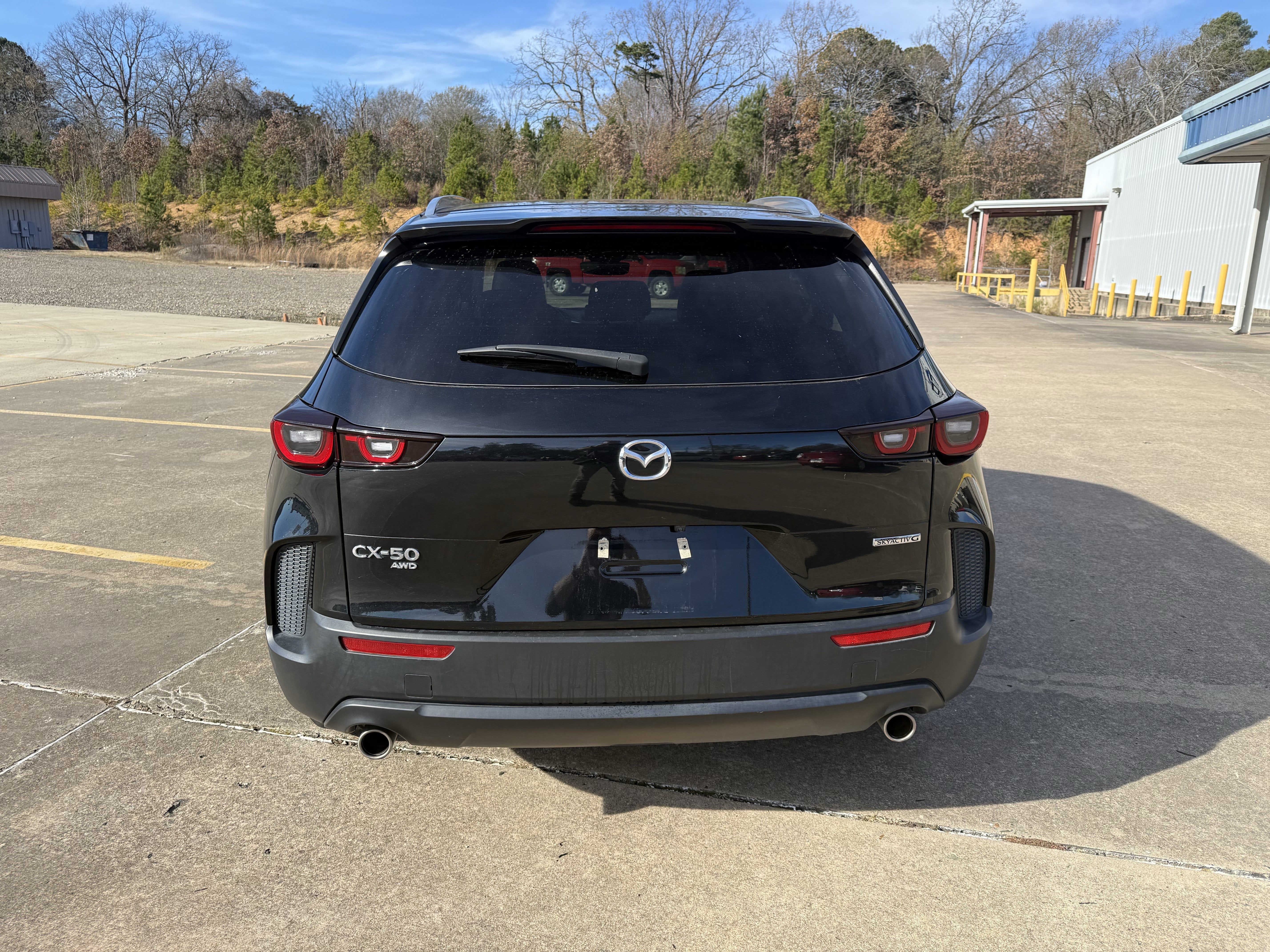 2024 Mazda Mazda CX-50 Base