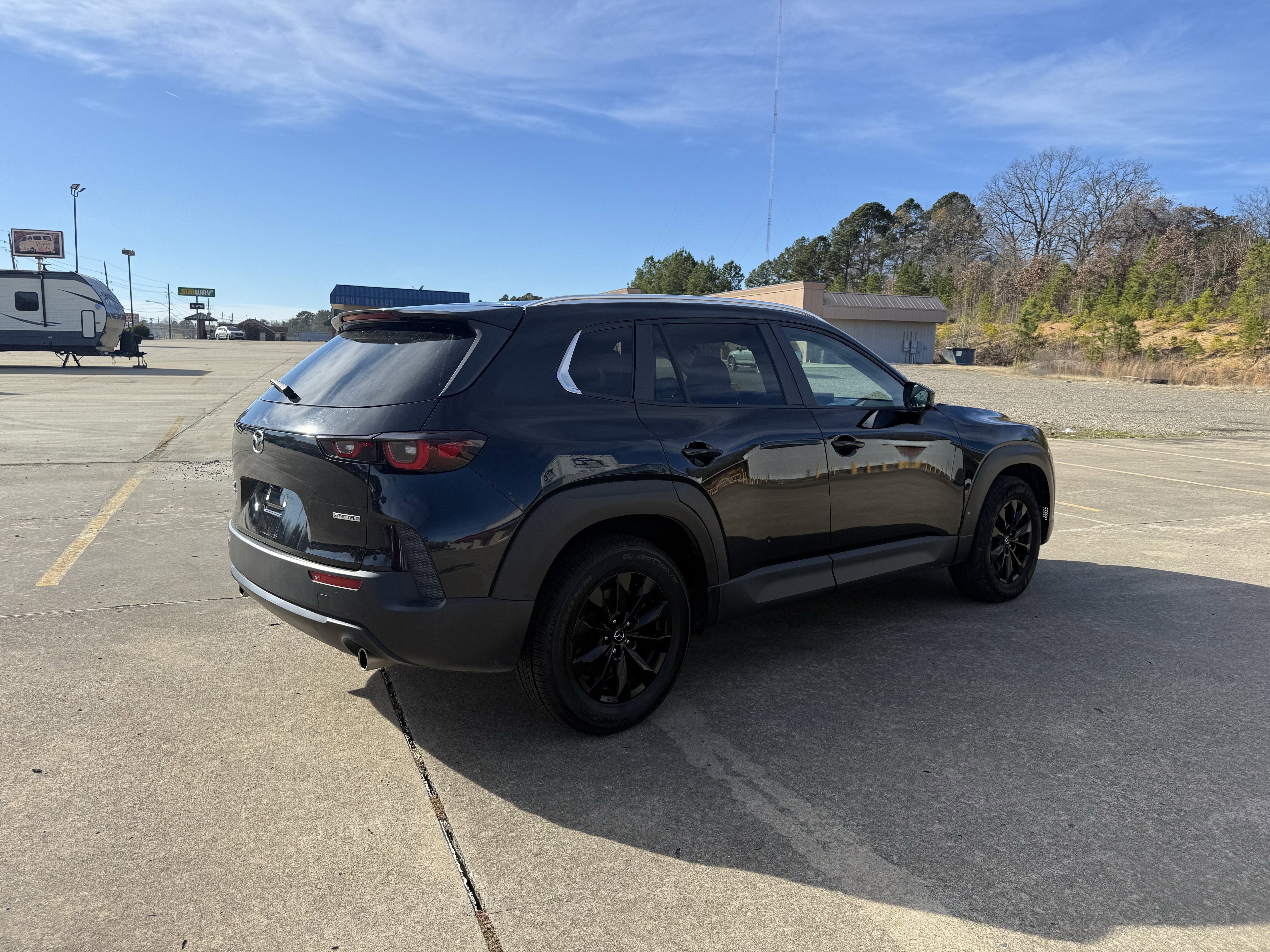 2024 Mazda Mazda CX-50 Base