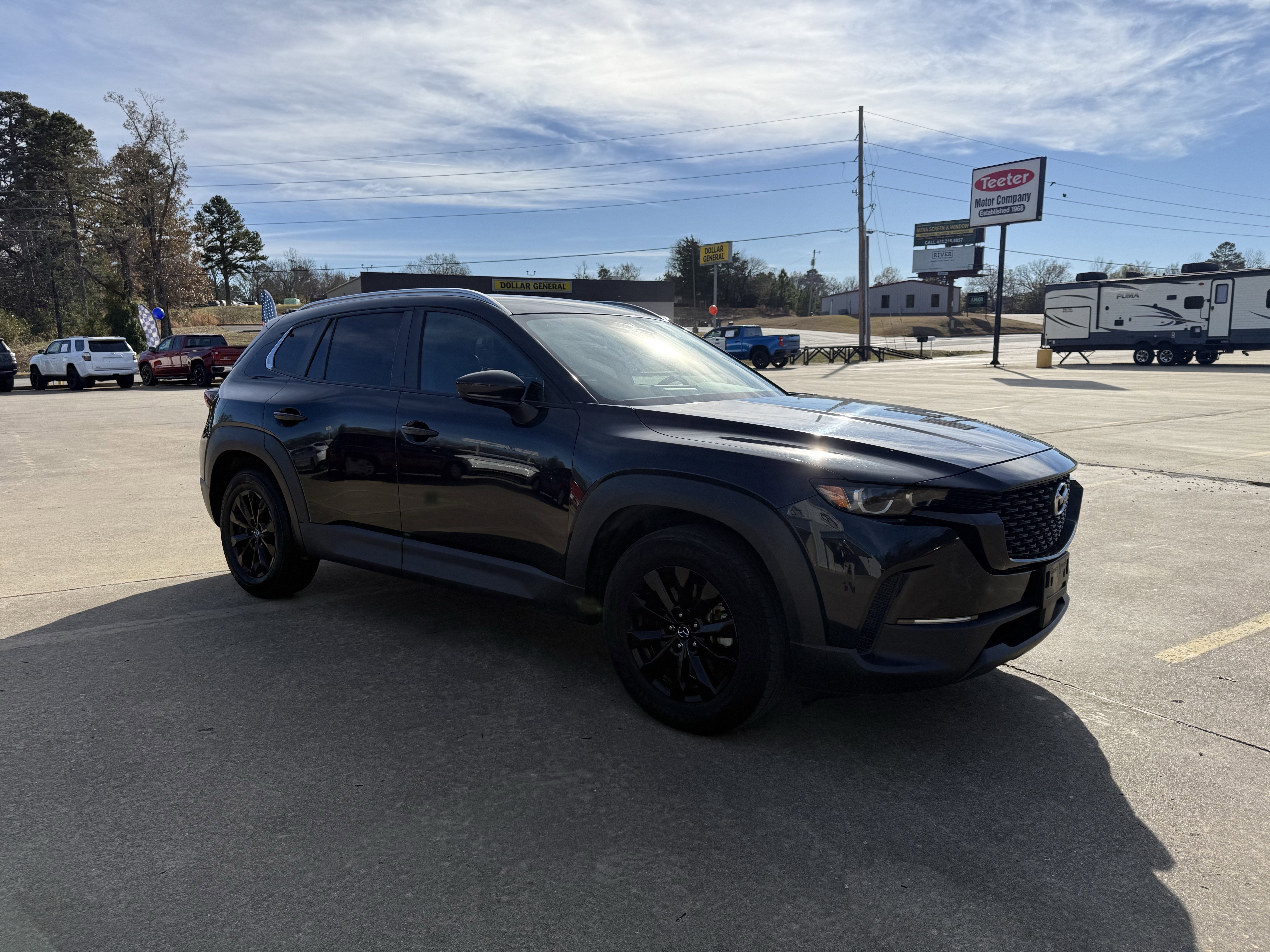 2024 Mazda Mazda CX-50 Base