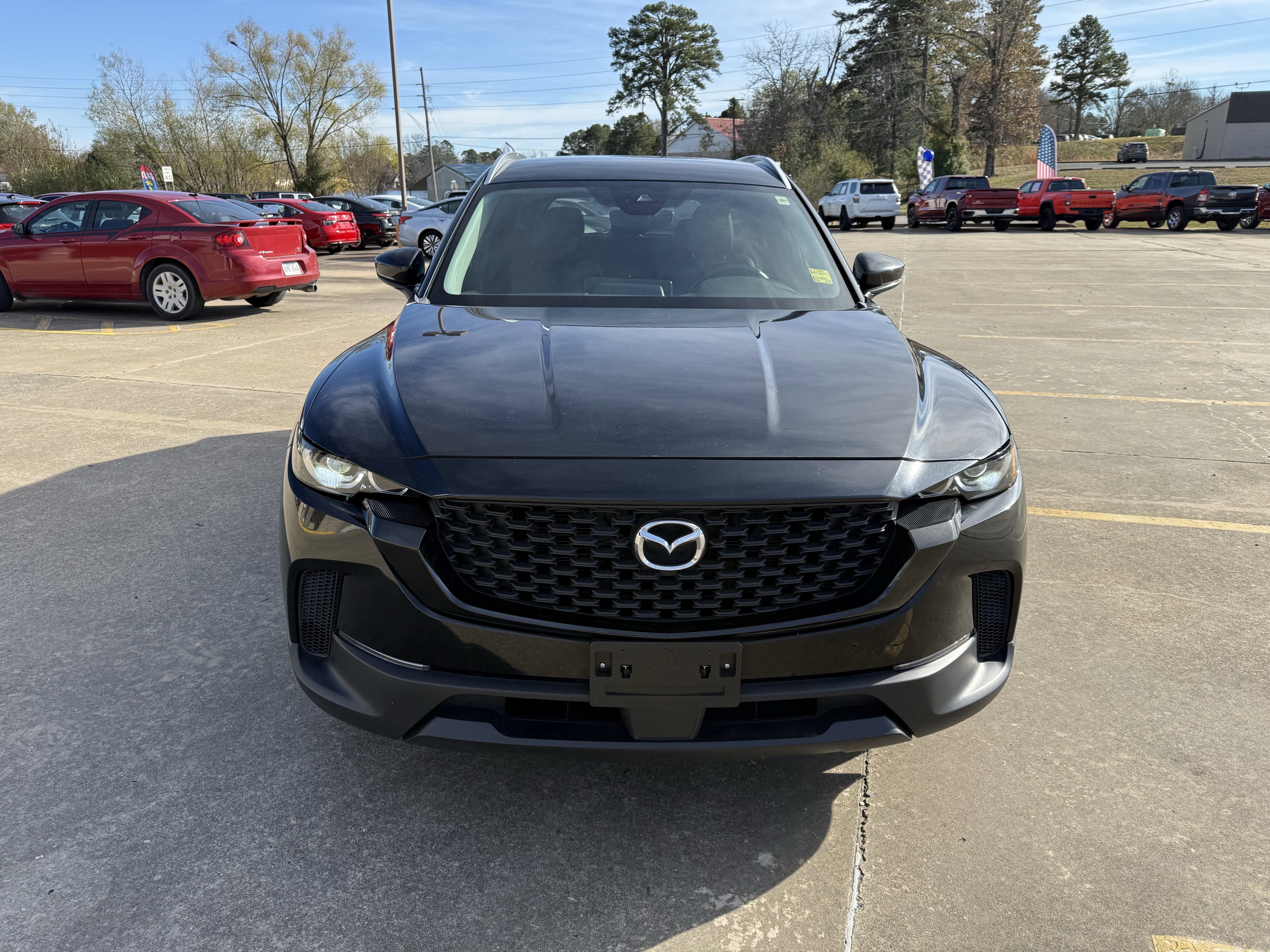 2024 Mazda Mazda CX-50 Base