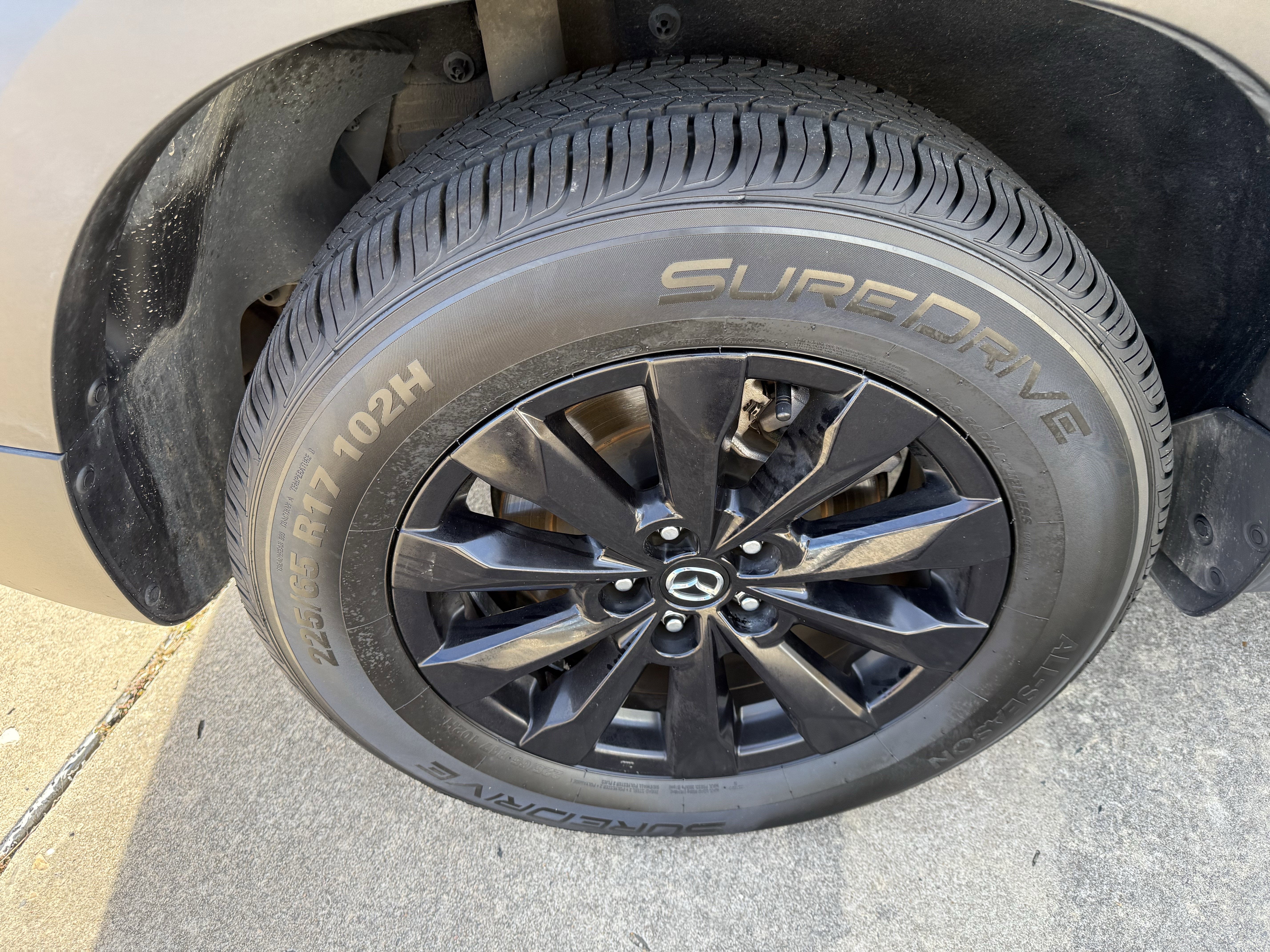 2024 Mazda Mazda CX-50 Base