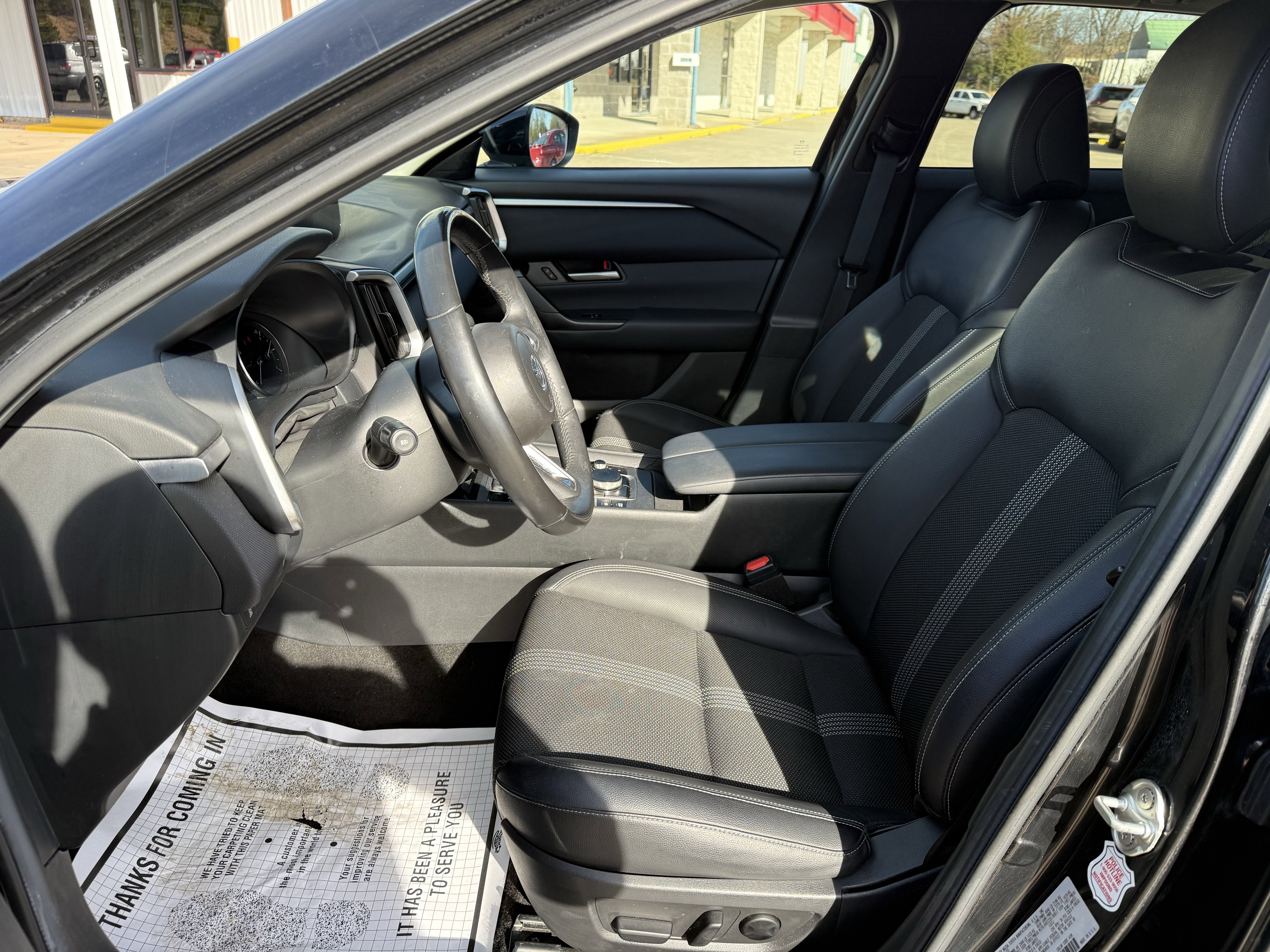 2024 Mazda Mazda CX-50 Base