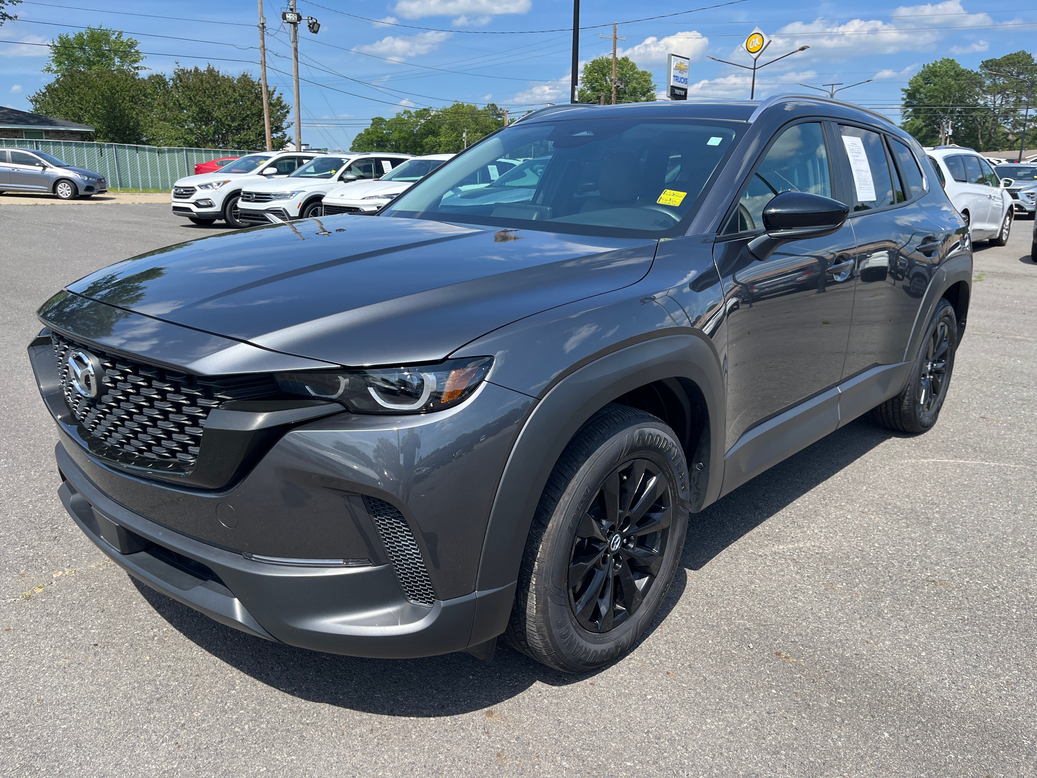 2025 Mazda Mazda CX-50 2.5 S Premium Package