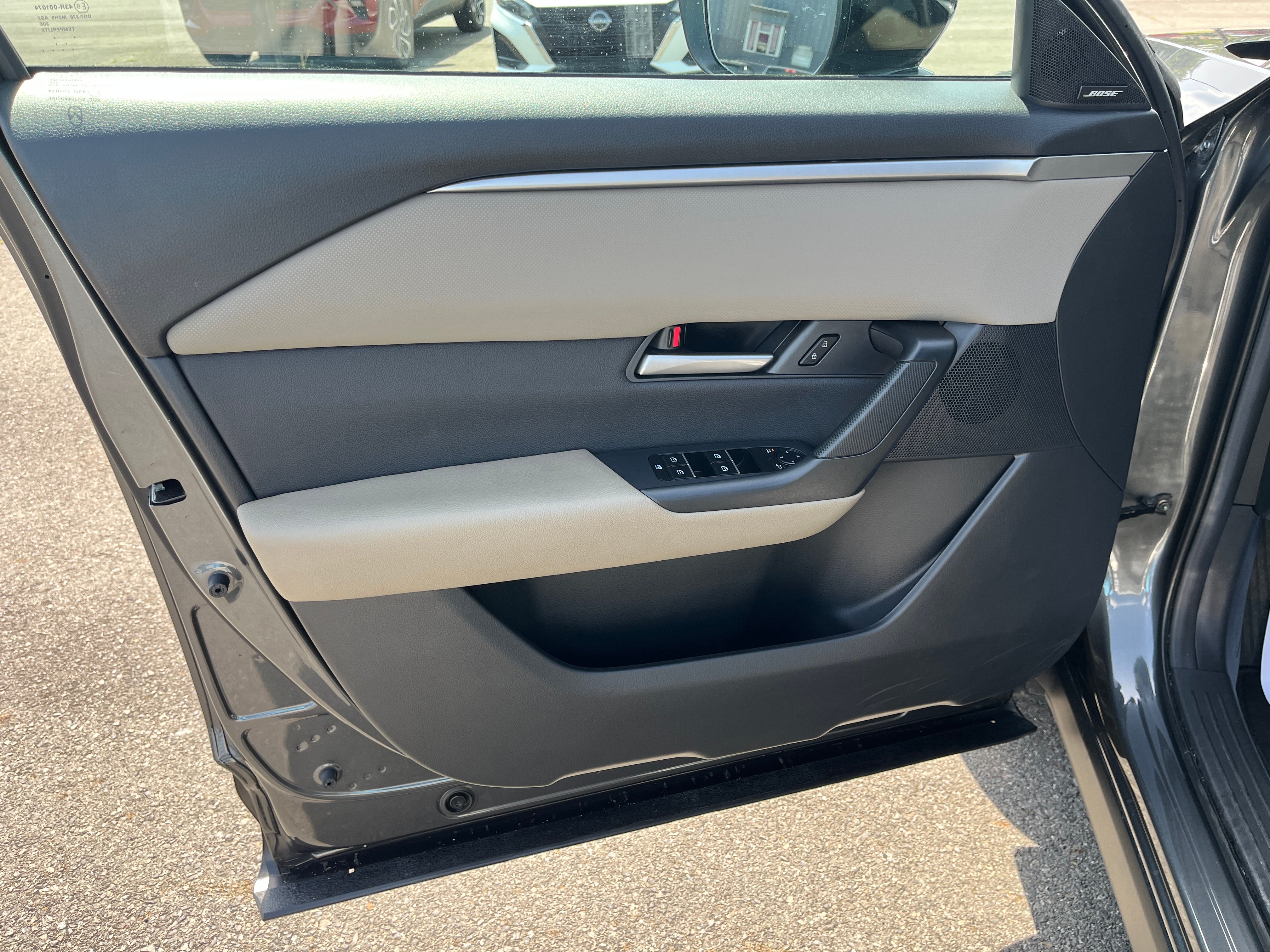 2025 Mazda Mazda CX-50 2.5 S Premium Package