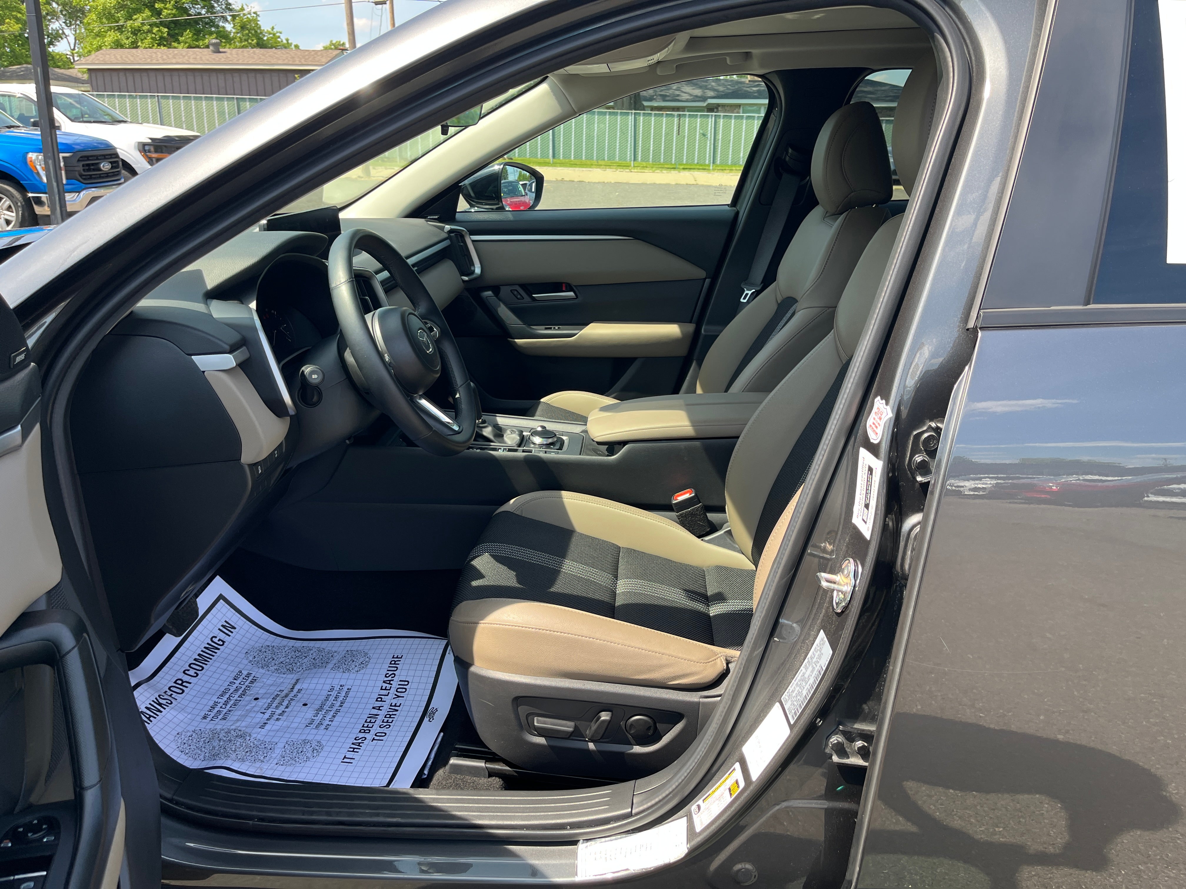 2025 Mazda Mazda CX-50 2.5 S Premium Package