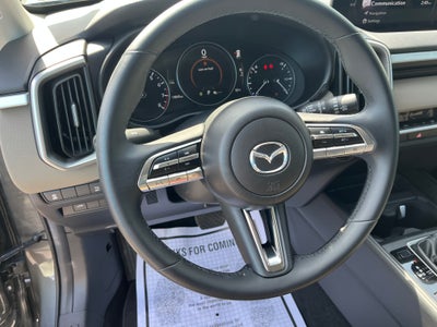 2025 Mazda Mazda CX-50 2.5 S Premium Package