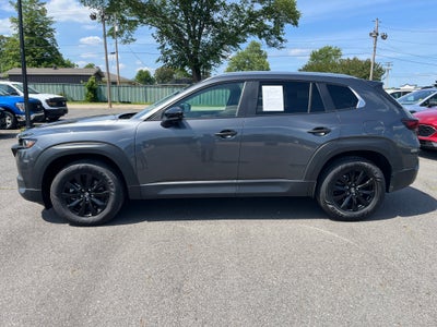 2025 Mazda Mazda CX-50 2.5 S Premium Package
