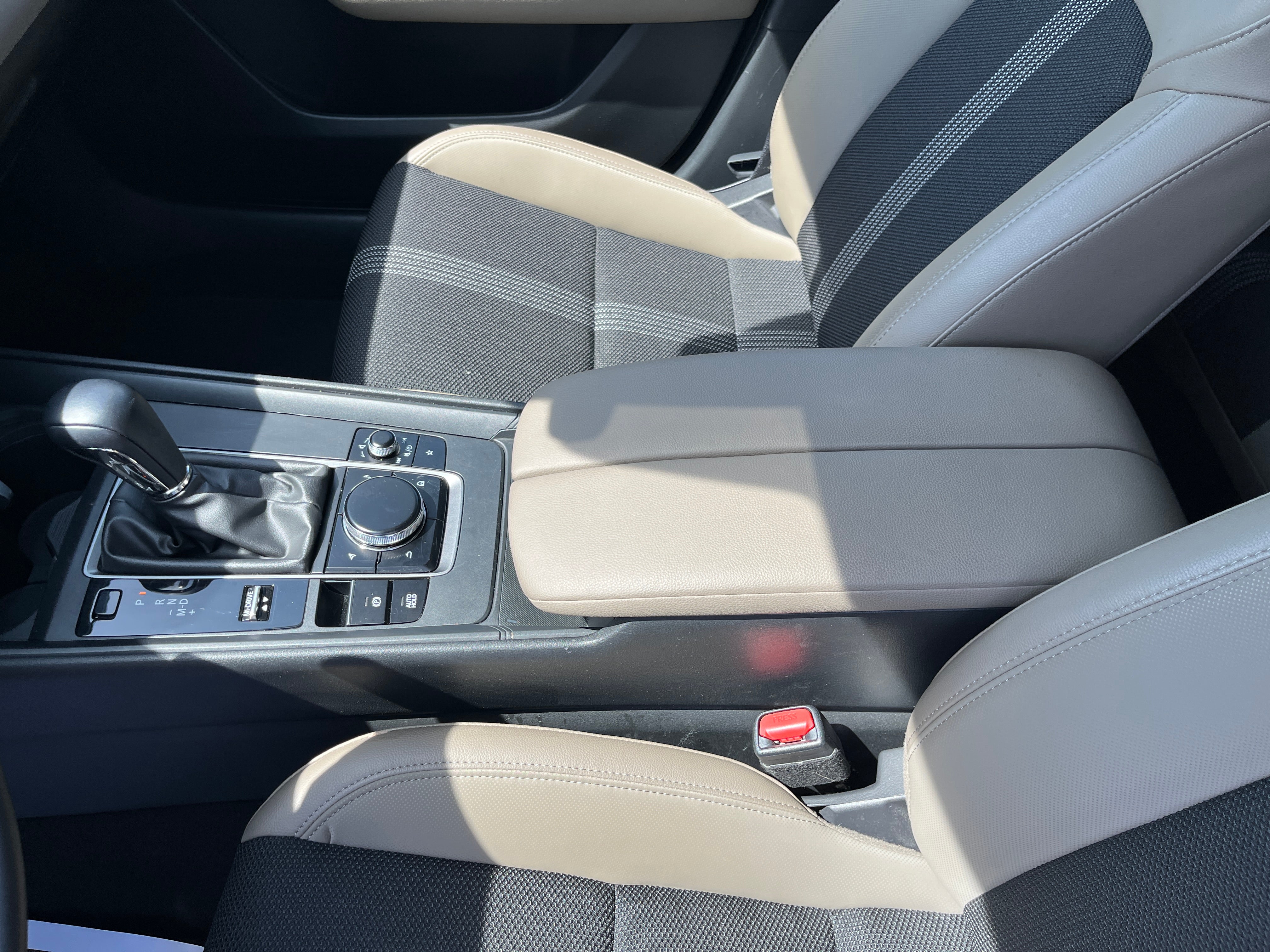 2025 Mazda Mazda CX-50 2.5 S Premium Package