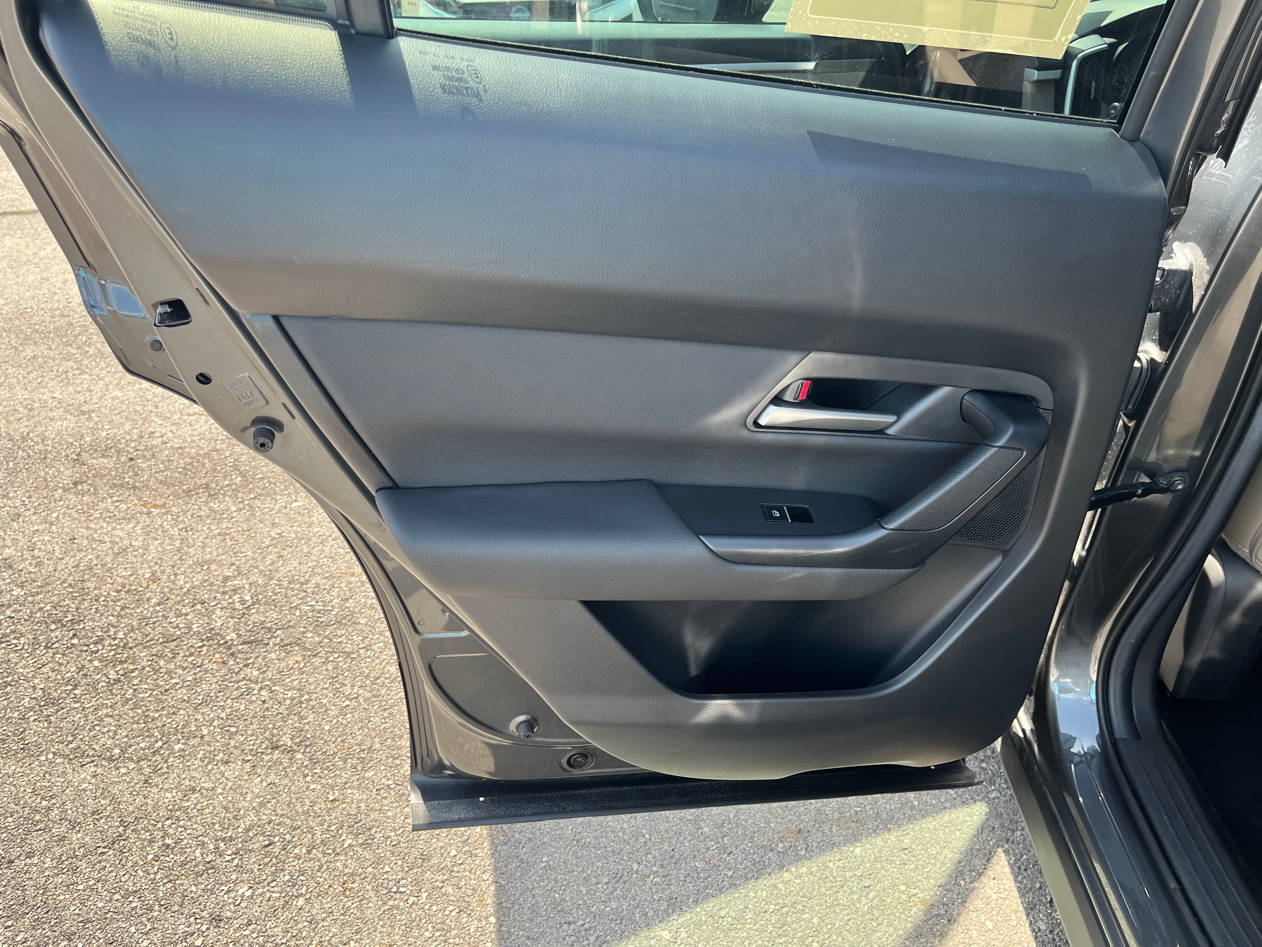 2025 Mazda Mazda CX-50 2.5 S Premium Package