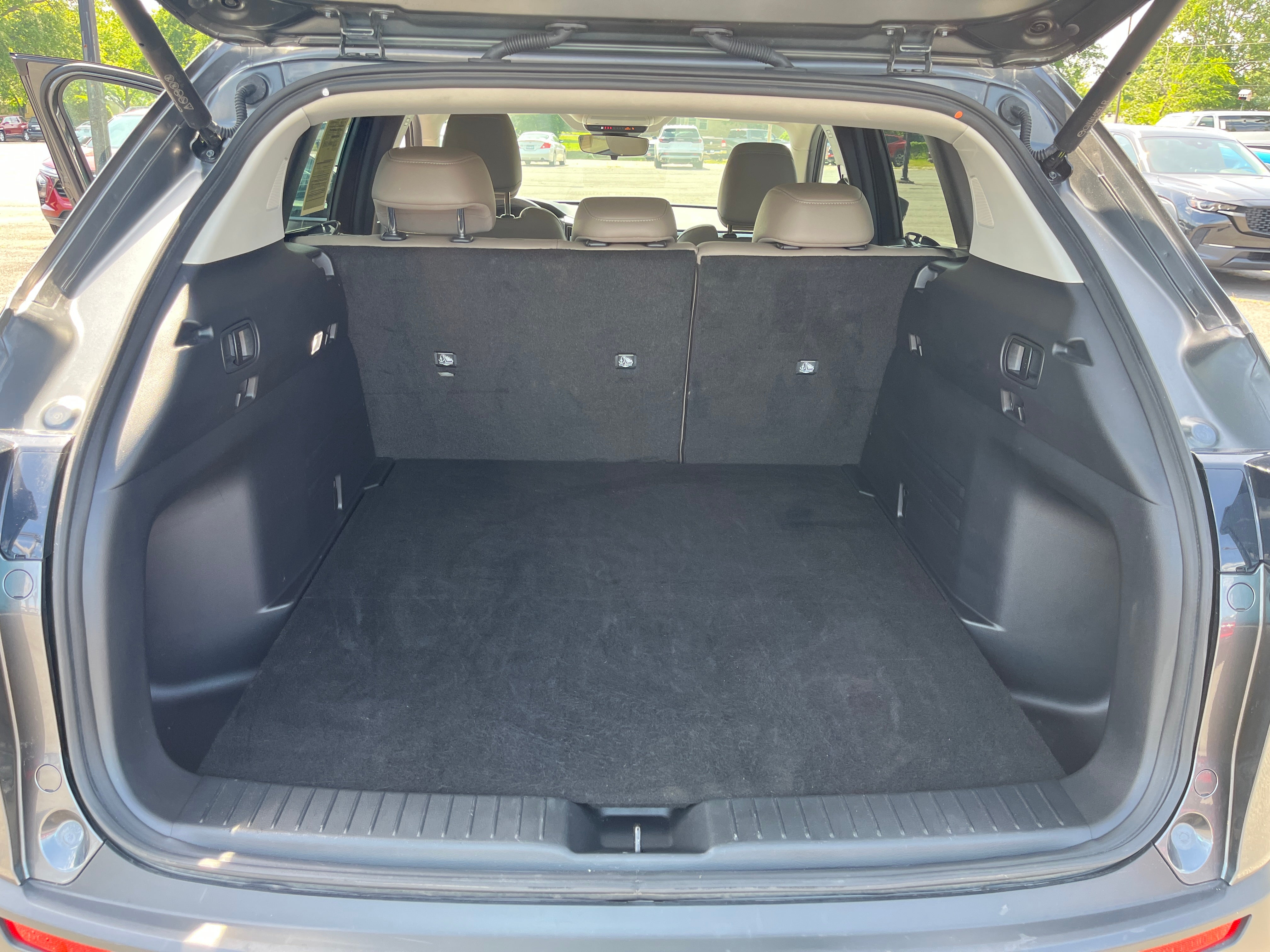 2025 Mazda Mazda CX-50 2.5 S Premium Package