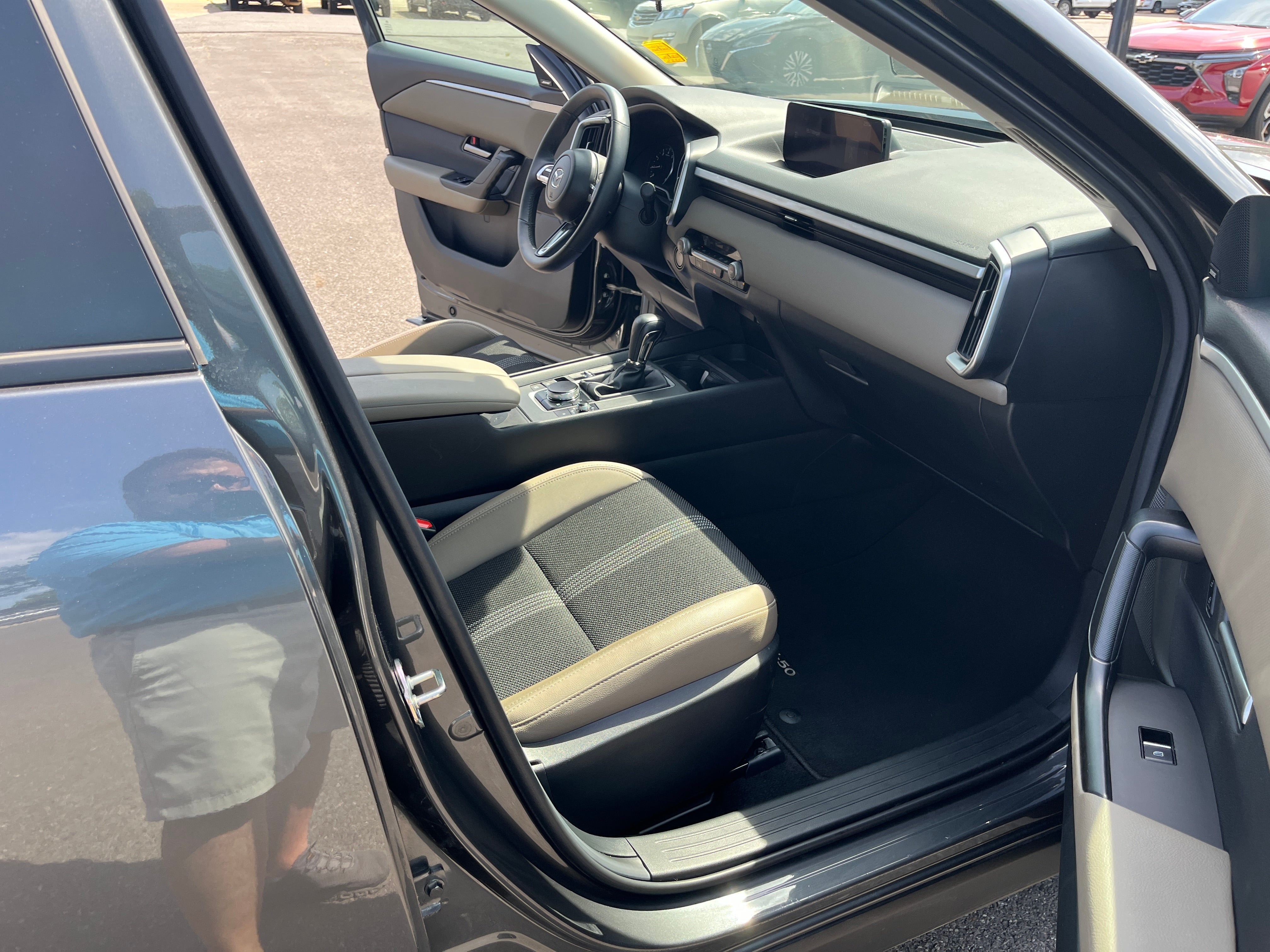 2025 Mazda Mazda CX-50 2.5 S Premium Package