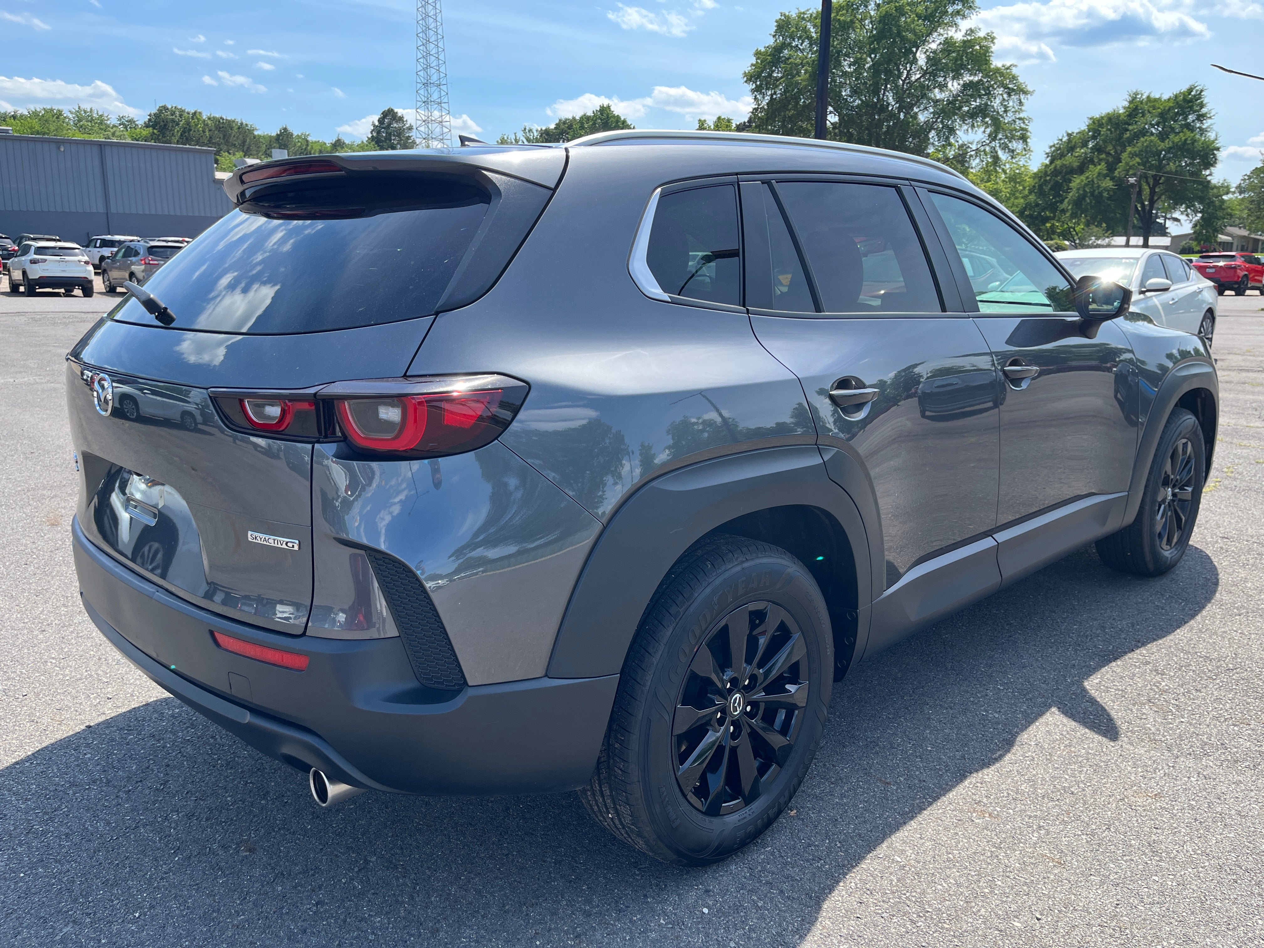 2025 Mazda Mazda CX-50 2.5 S Premium Package