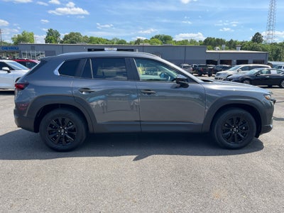 2025 Mazda Mazda CX-50 2.5 S Premium Package
