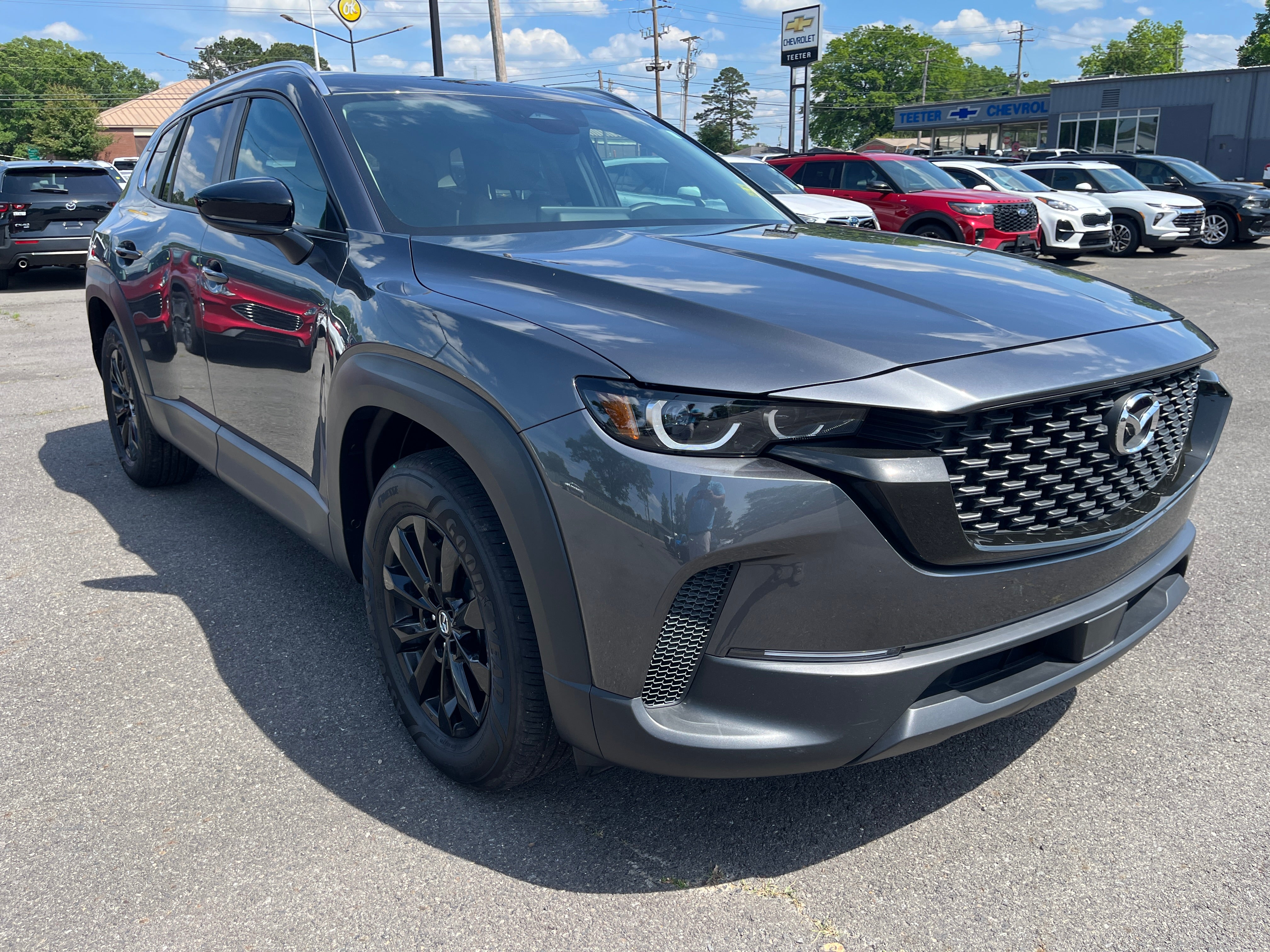 2025 Mazda Mazda CX-50 2.5 S Premium Package