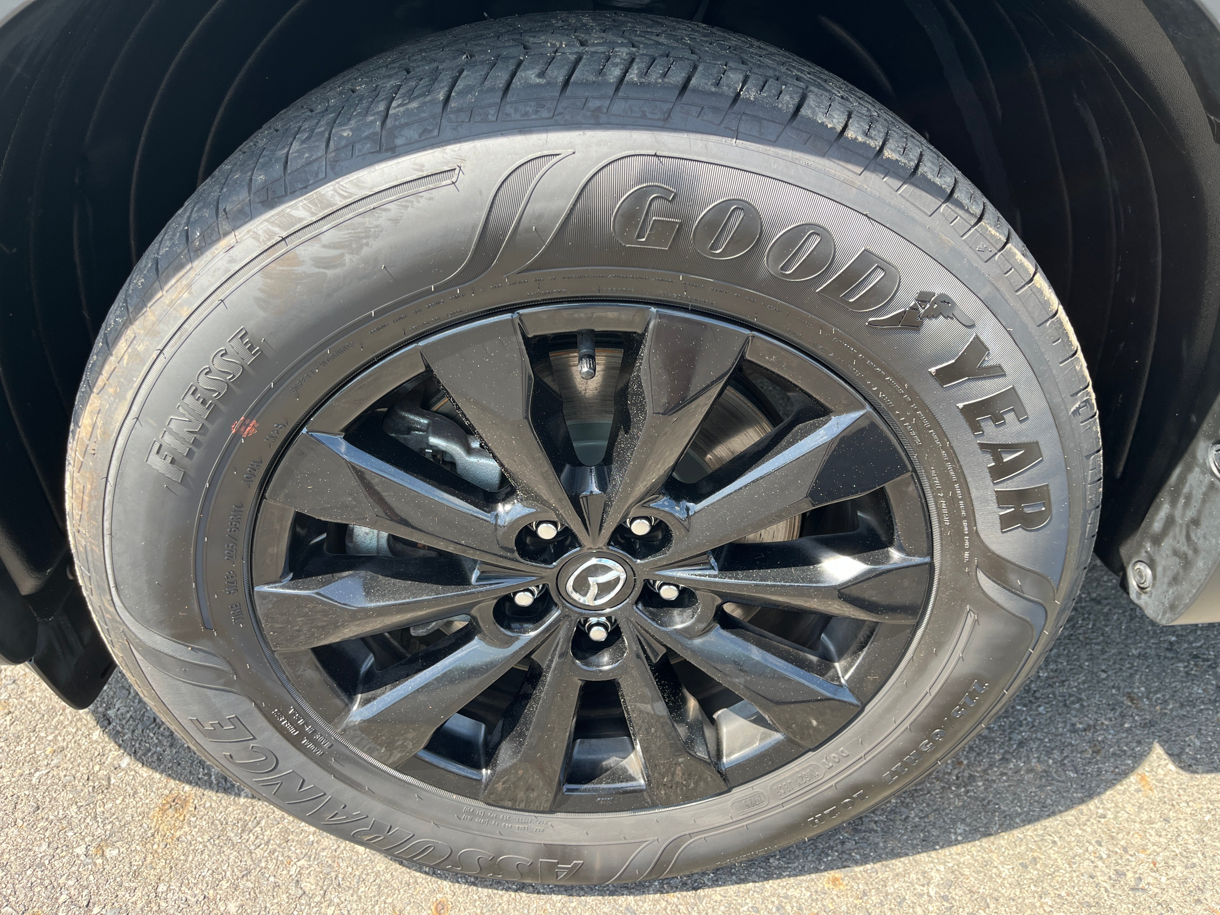 2025 Mazda Mazda CX-50 2.5 S Premium Package