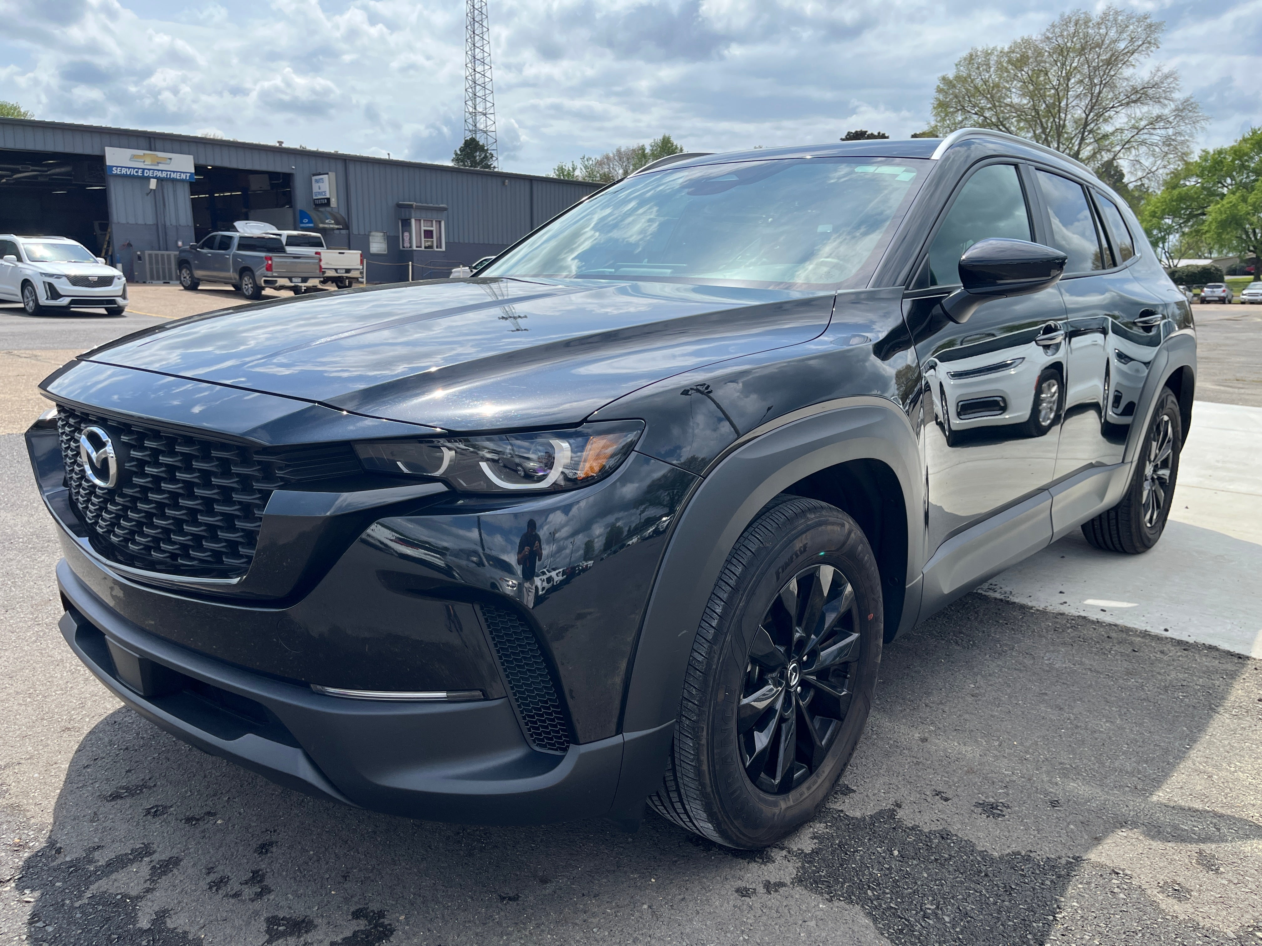 2025 Mazda Mazda CX-50 2.5 S Premium Package