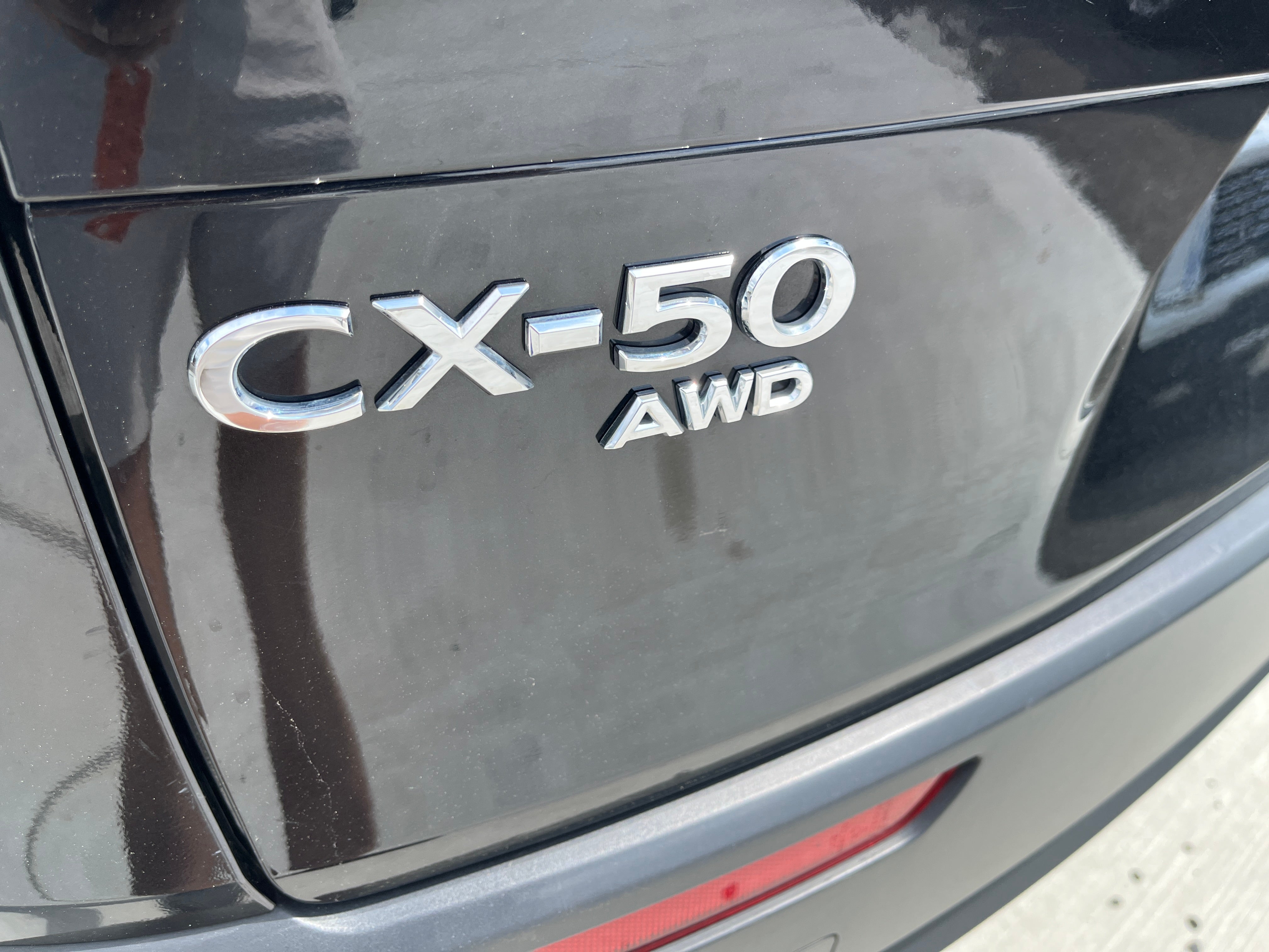 2025 Mazda Mazda CX-50 2.5 S Premium Package