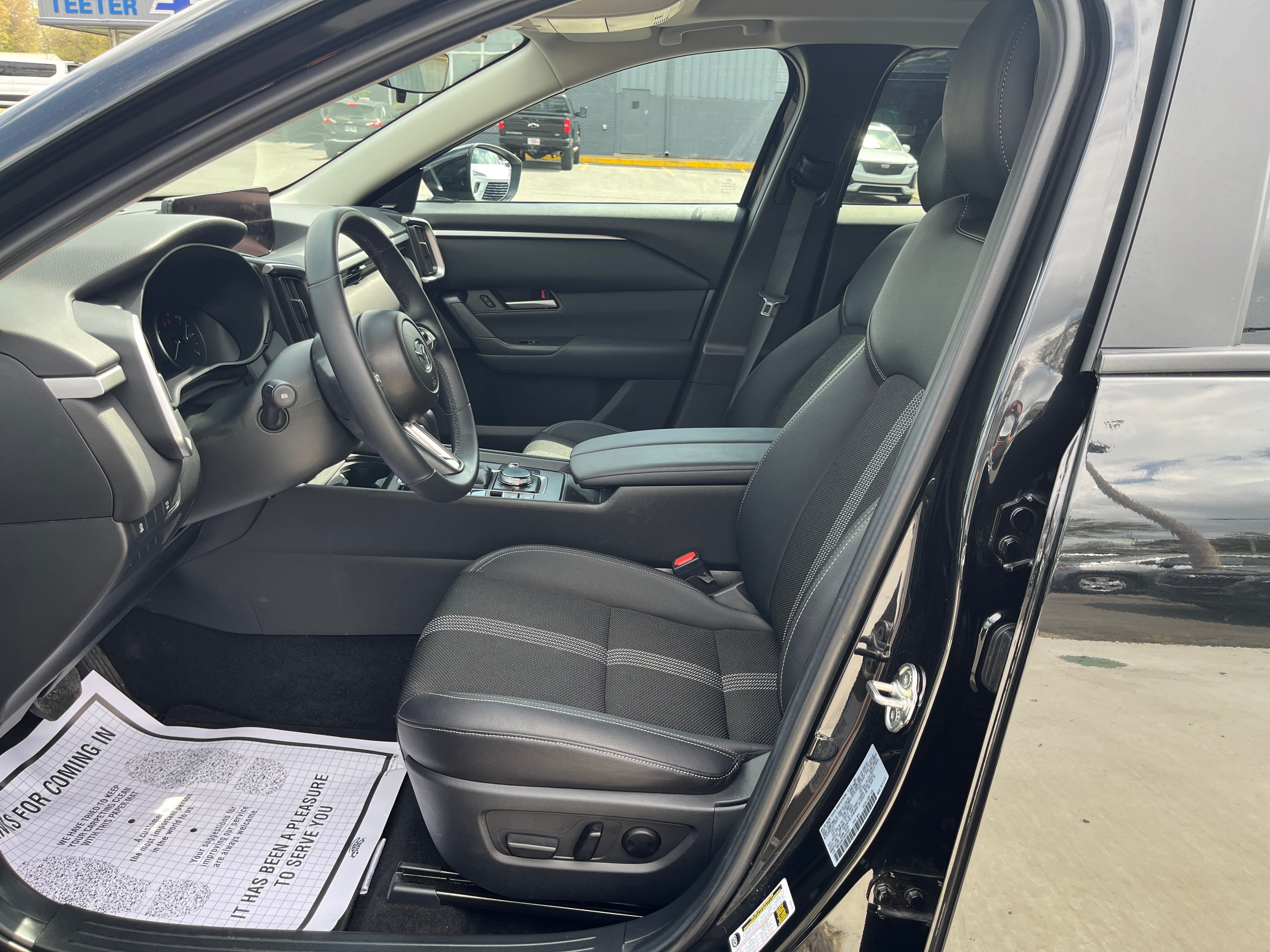 2025 Mazda Mazda CX-50 2.5 S Premium Package