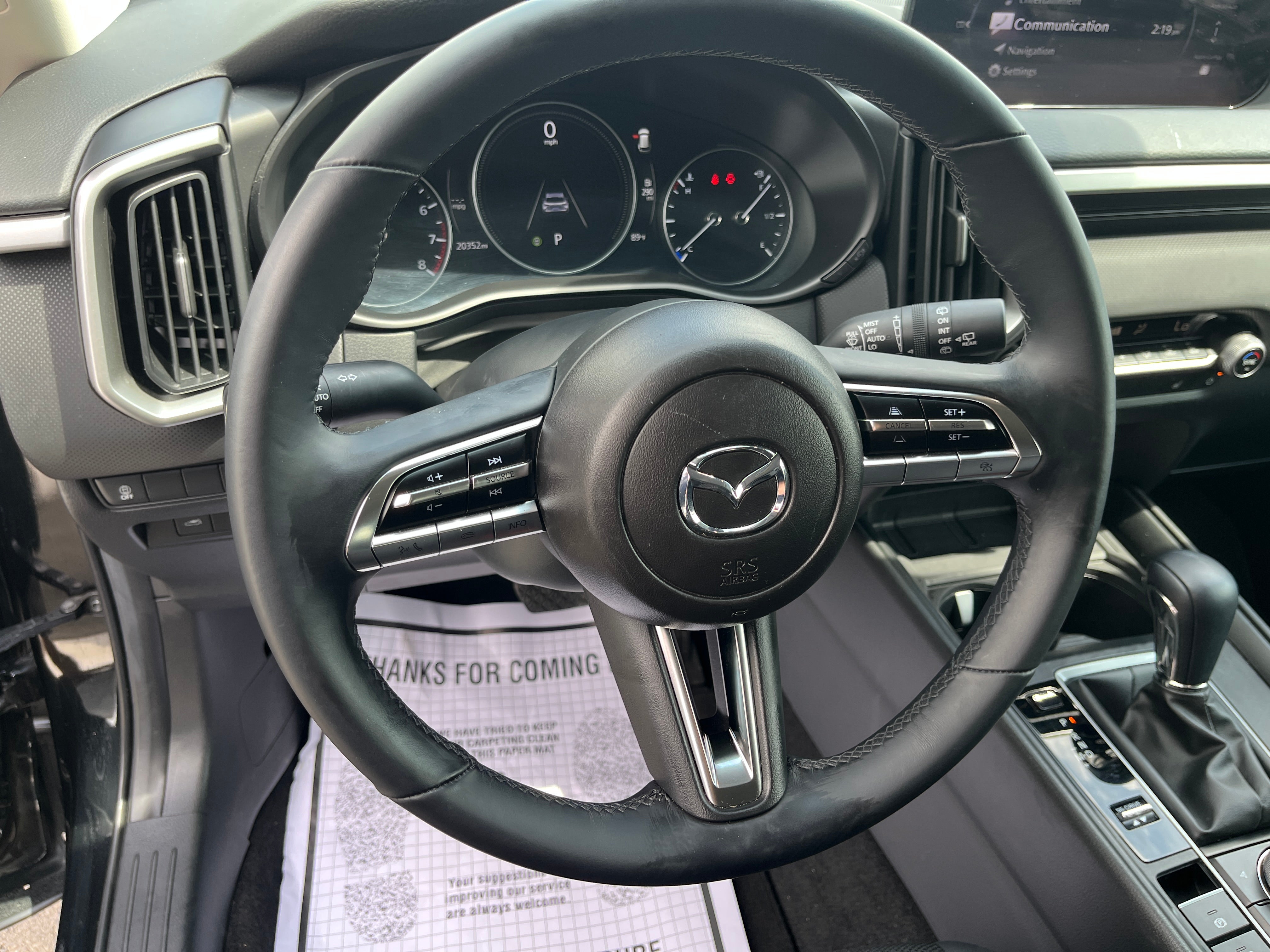 2025 Mazda Mazda CX-50 2.5 S Premium Package