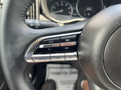 2025 Mazda Mazda CX-50 2.5 S Premium Package