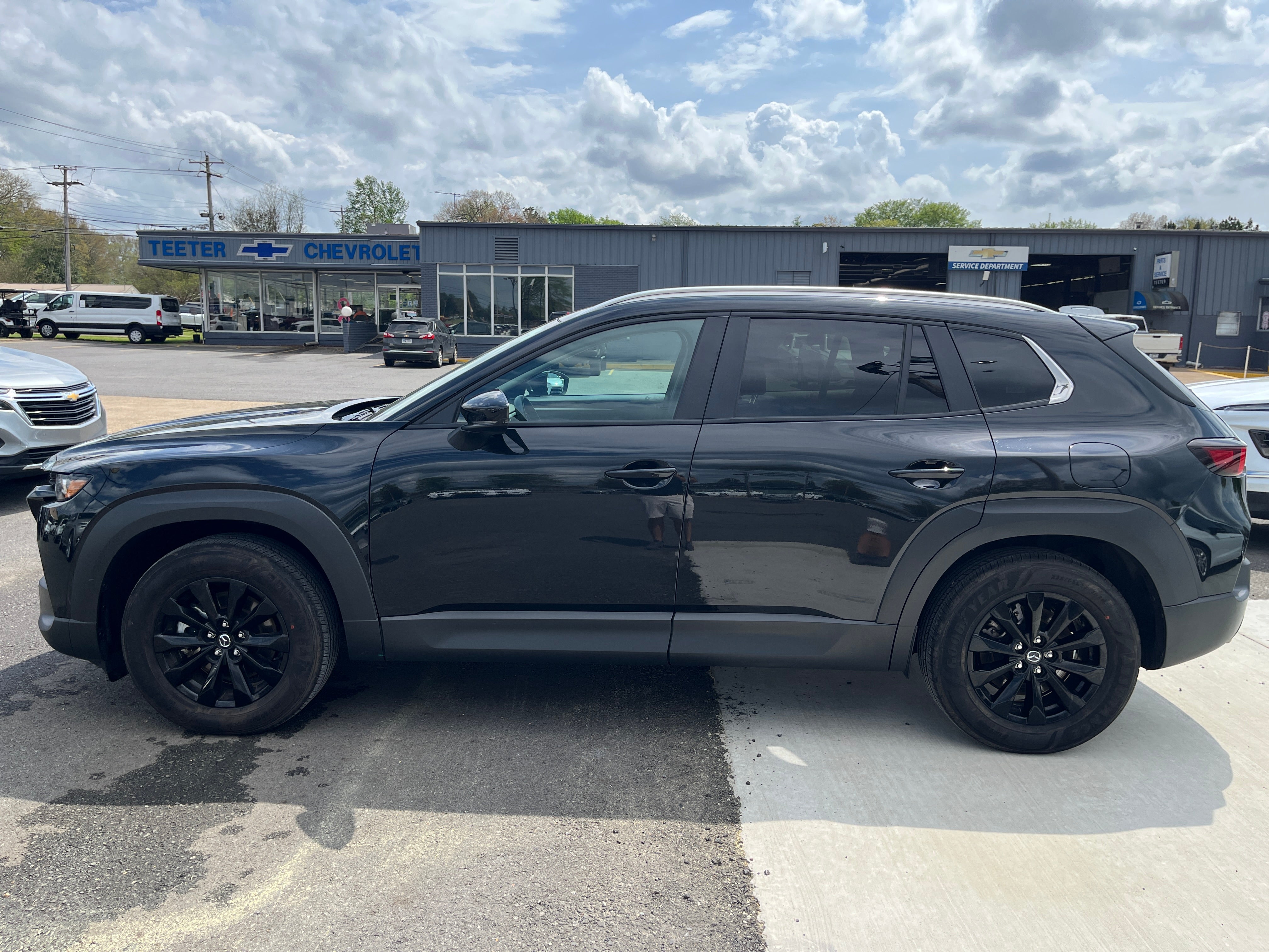 2025 Mazda Mazda CX-50 2.5 S Premium Package
