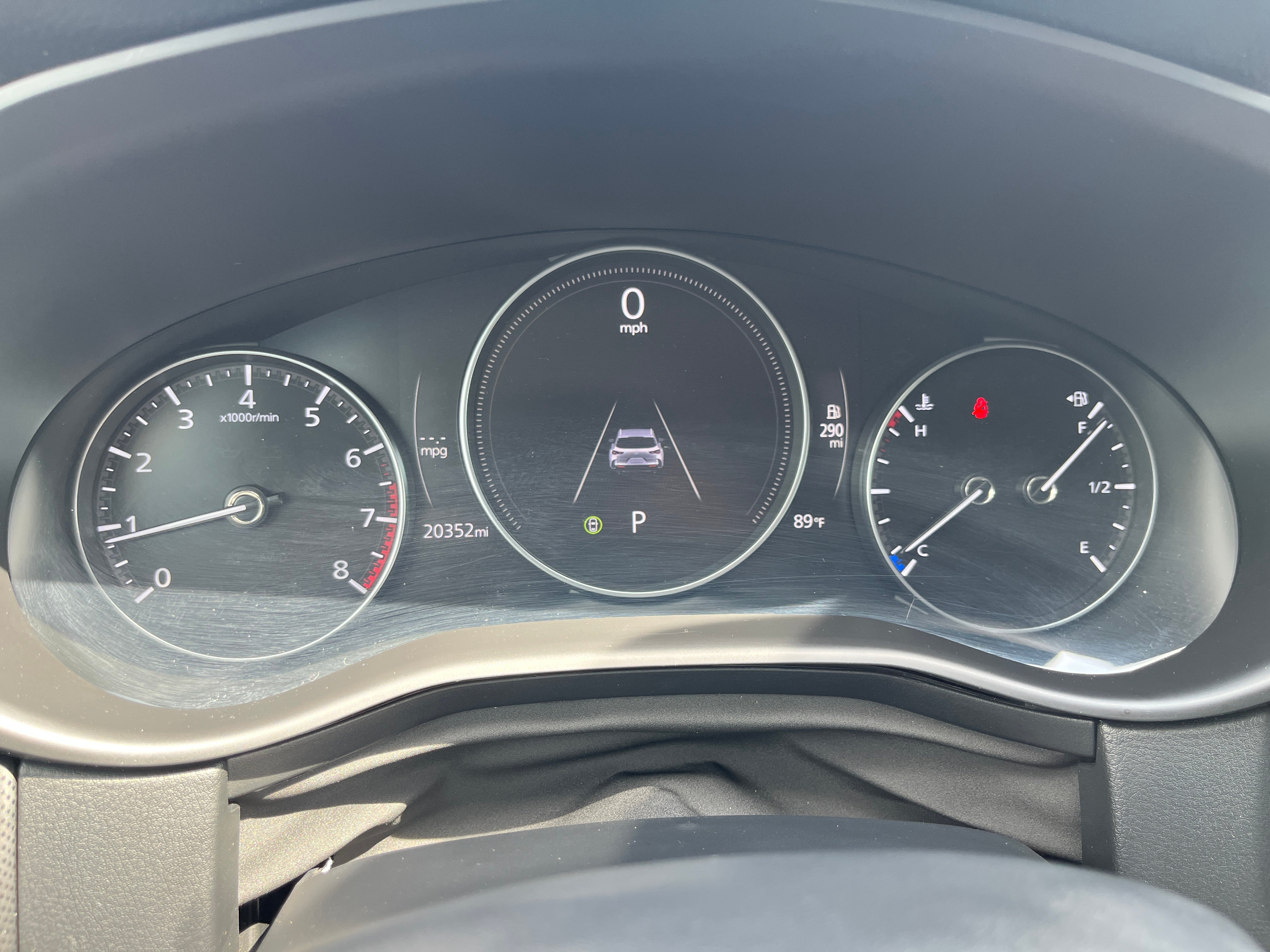 2025 Mazda Mazda CX-50 2.5 S Premium Package