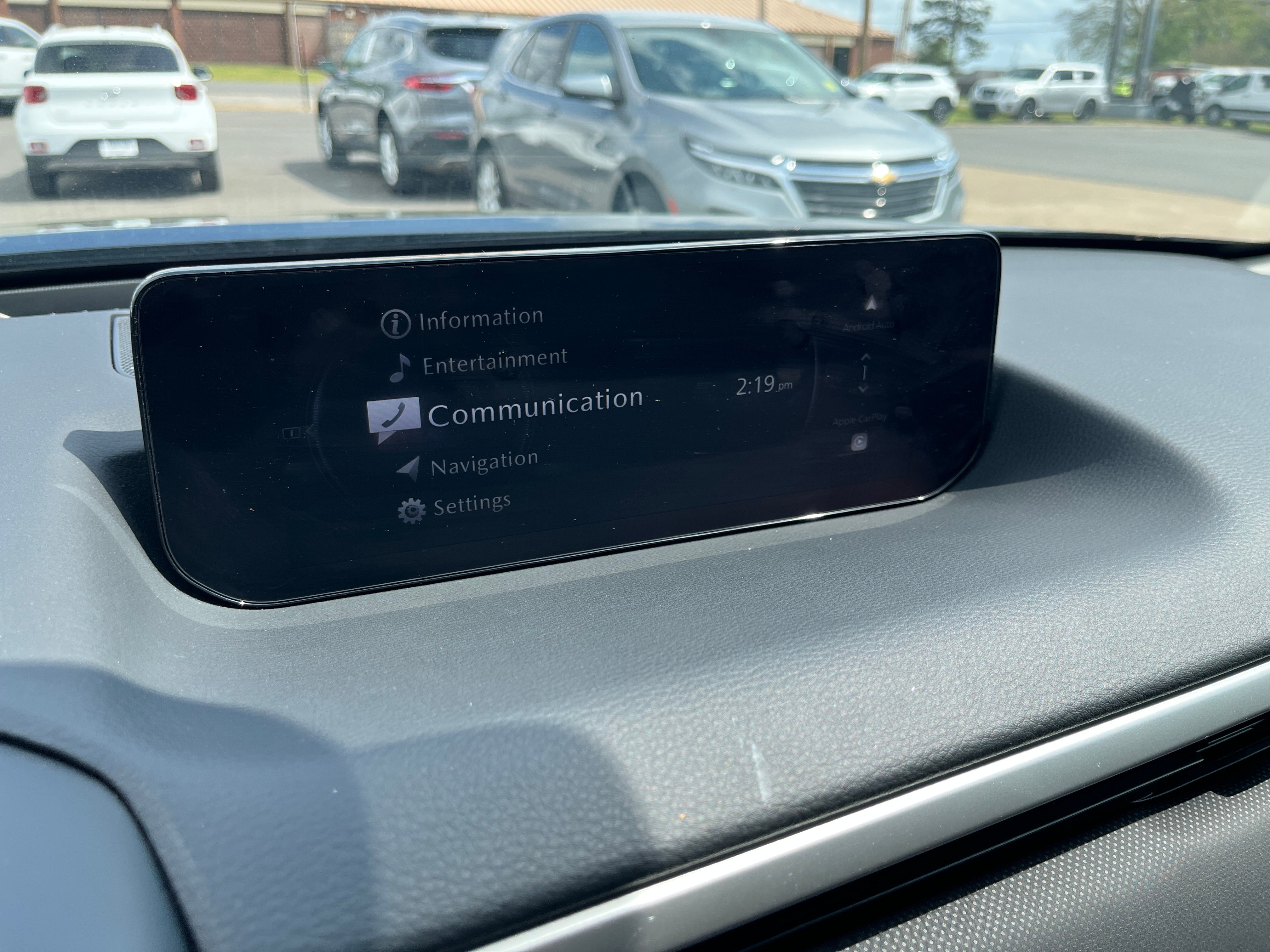 2025 Mazda Mazda CX-50 2.5 S Premium Package