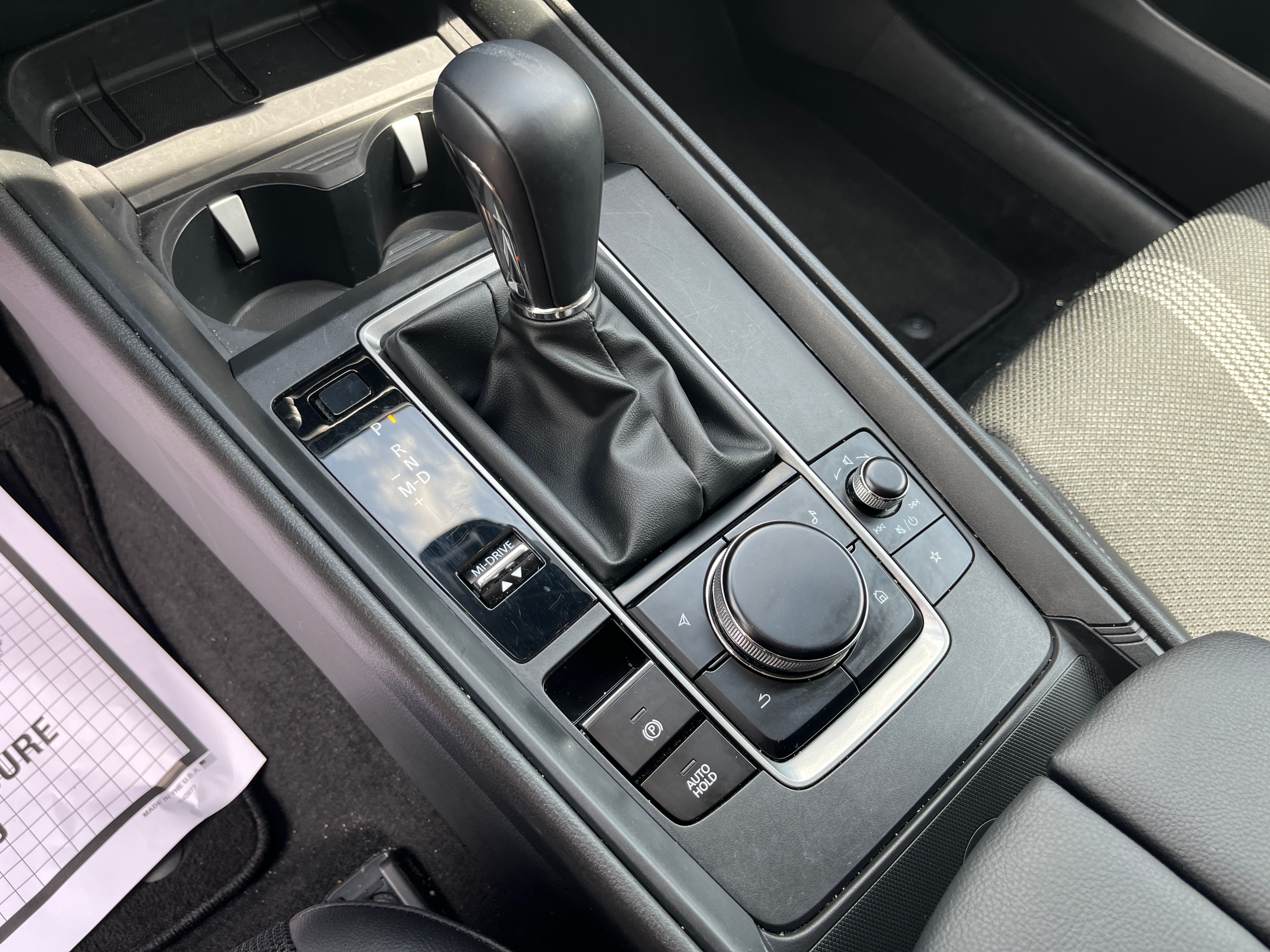 2025 Mazda Mazda CX-50 2.5 S Premium Package