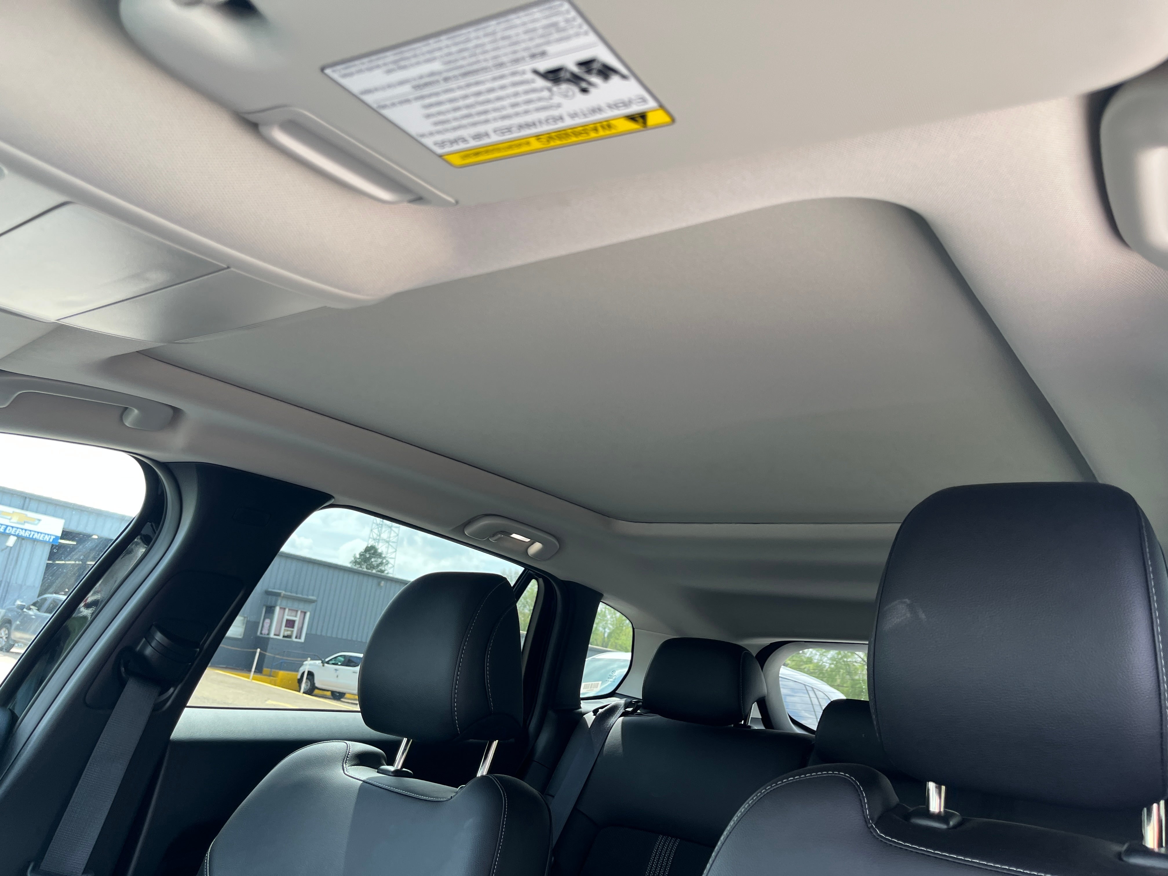 2025 Mazda Mazda CX-50 2.5 S Premium Package