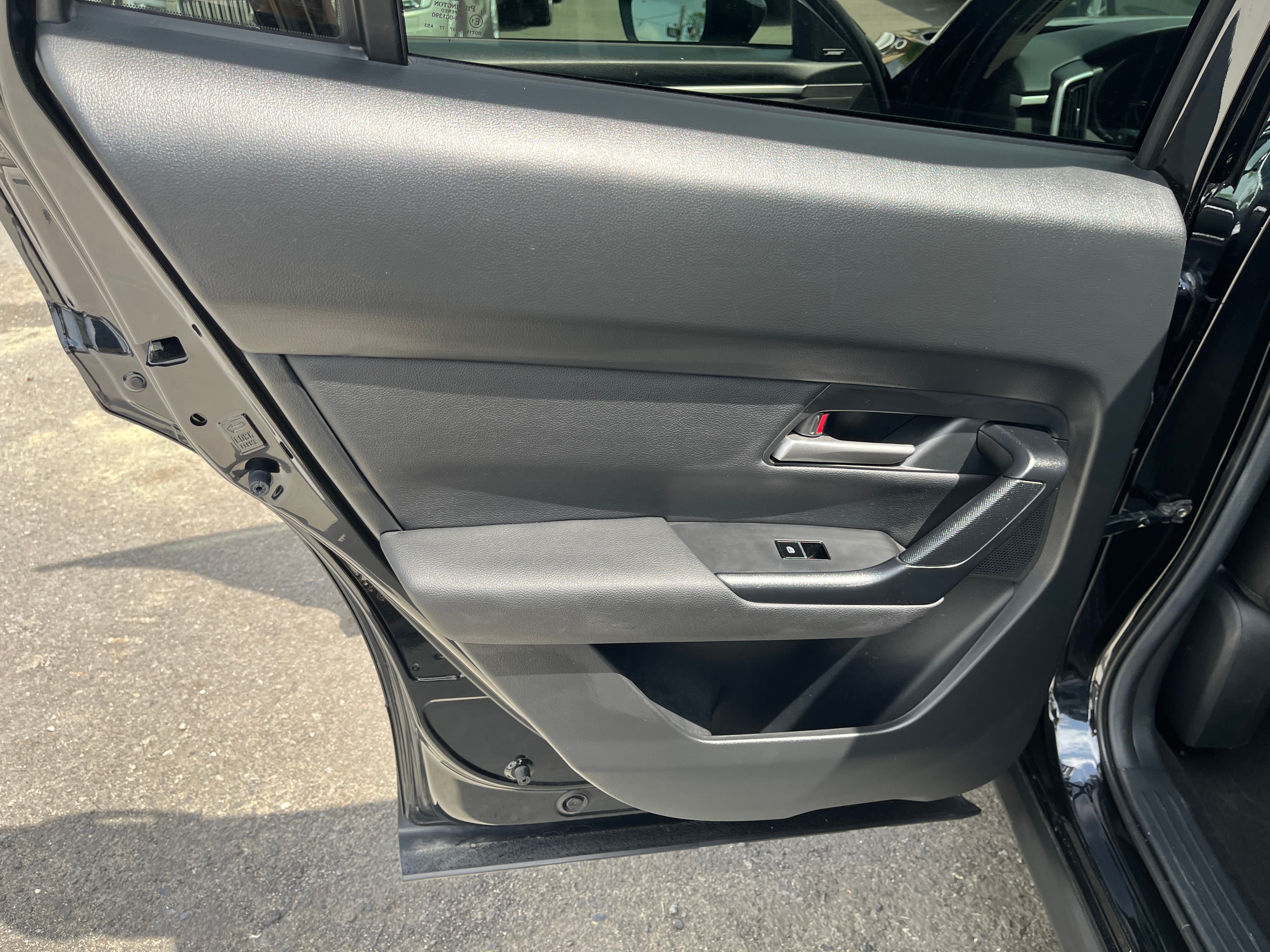 2025 Mazda Mazda CX-50 2.5 S Premium Package