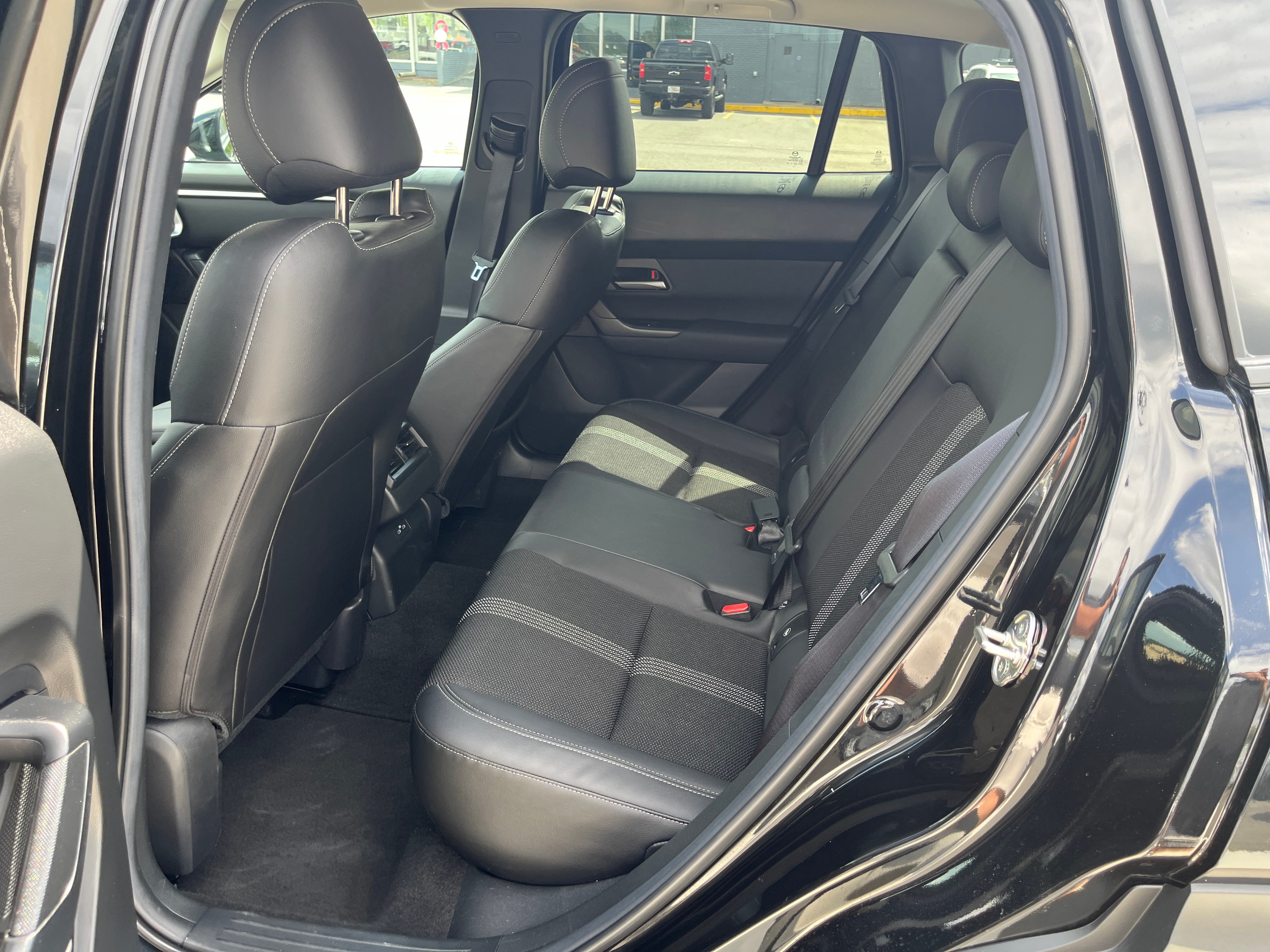 2025 Mazda Mazda CX-50 2.5 S Premium Package