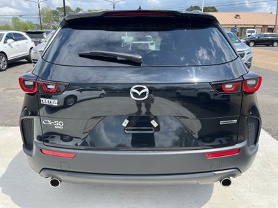 2025 Mazda Mazda CX-50 2.5 S Premium Package