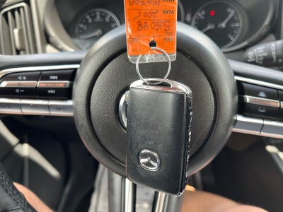 2025 Mazda Mazda CX-50 2.5 S Premium Package