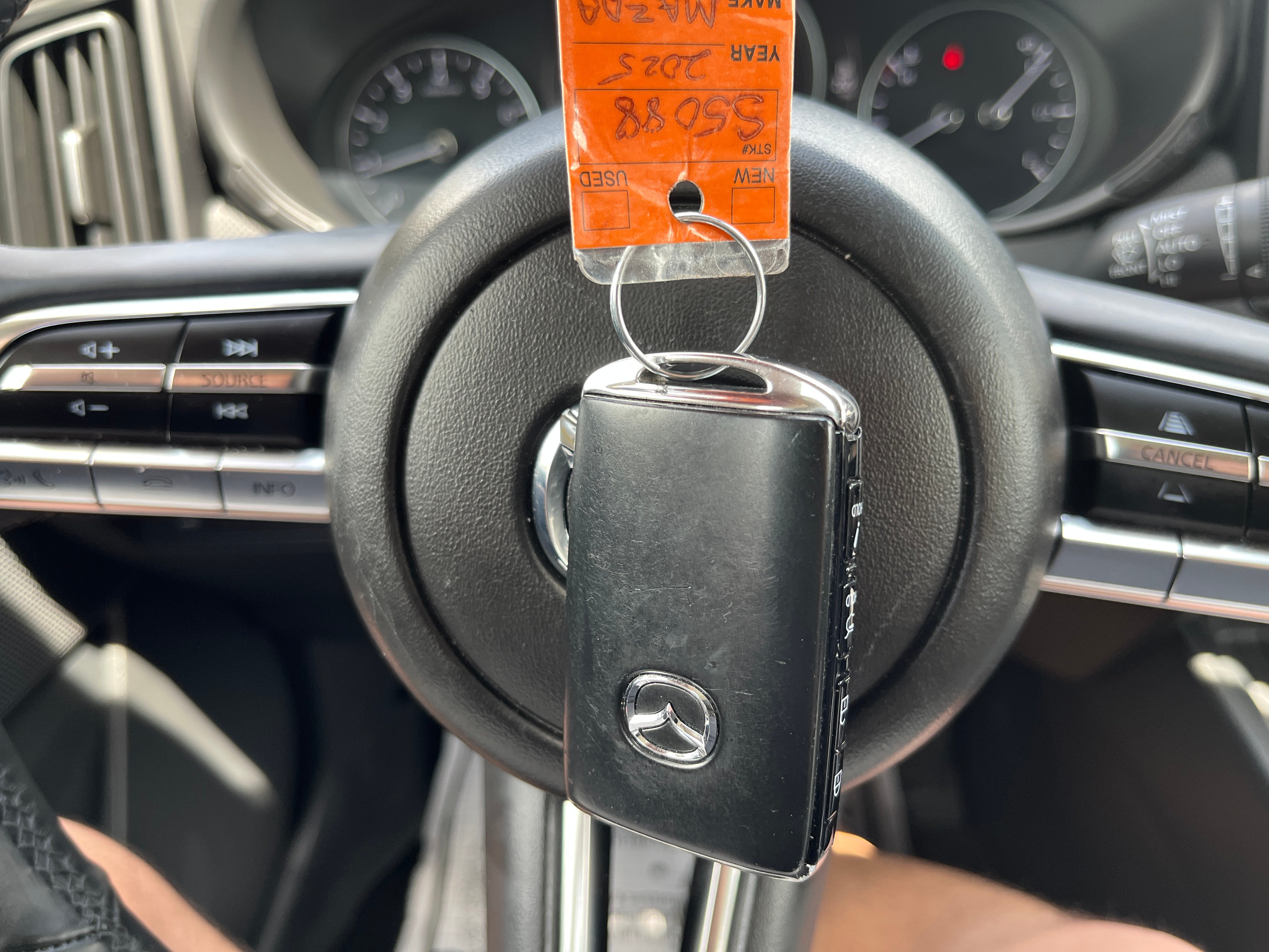 2025 Mazda Mazda CX-50 2.5 S Premium Package