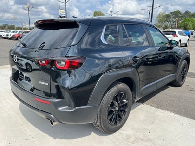 2025 Mazda Mazda CX-50 2.5 S Premium Package