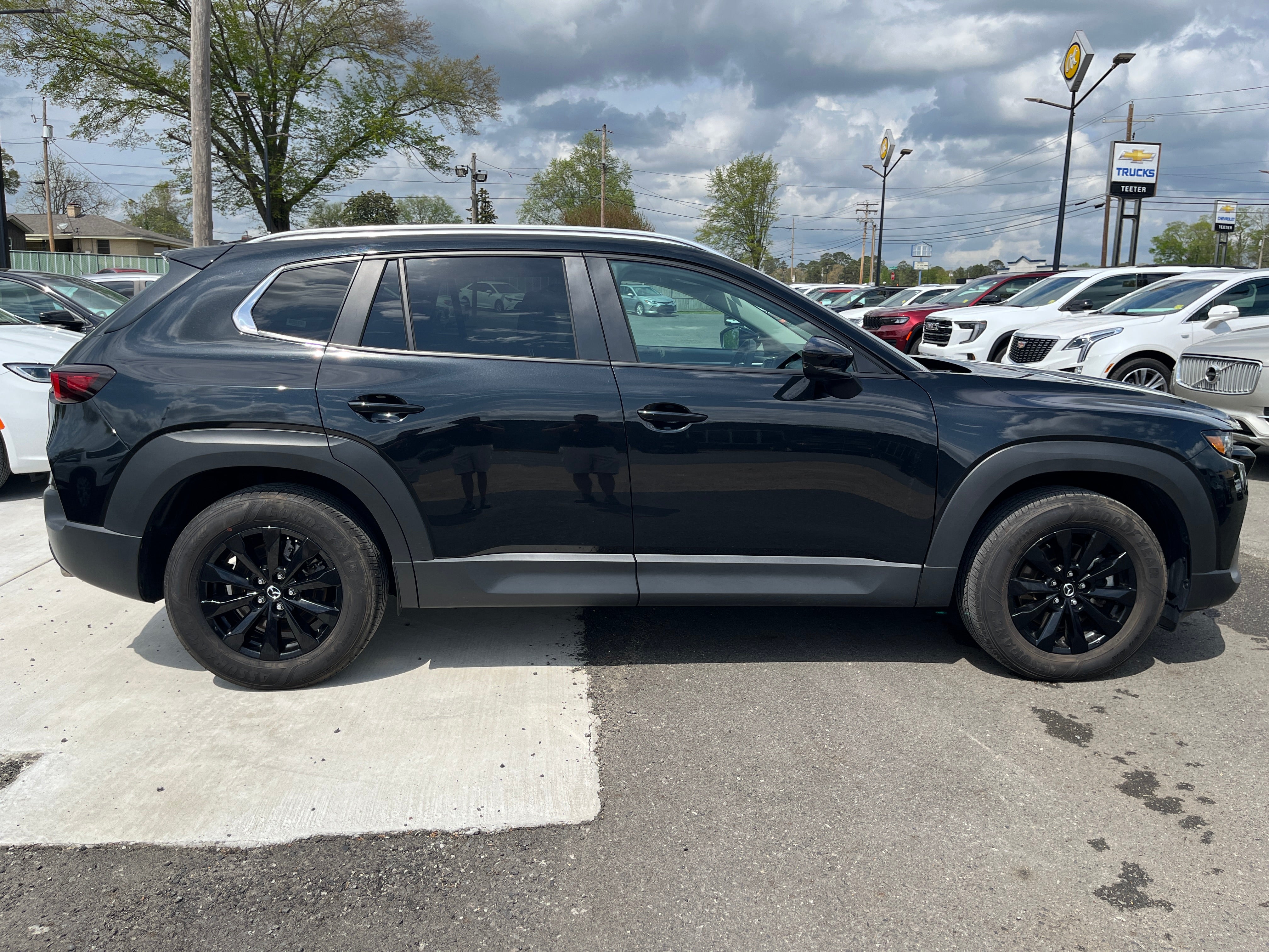 2025 Mazda Mazda CX-50 2.5 S Premium Package