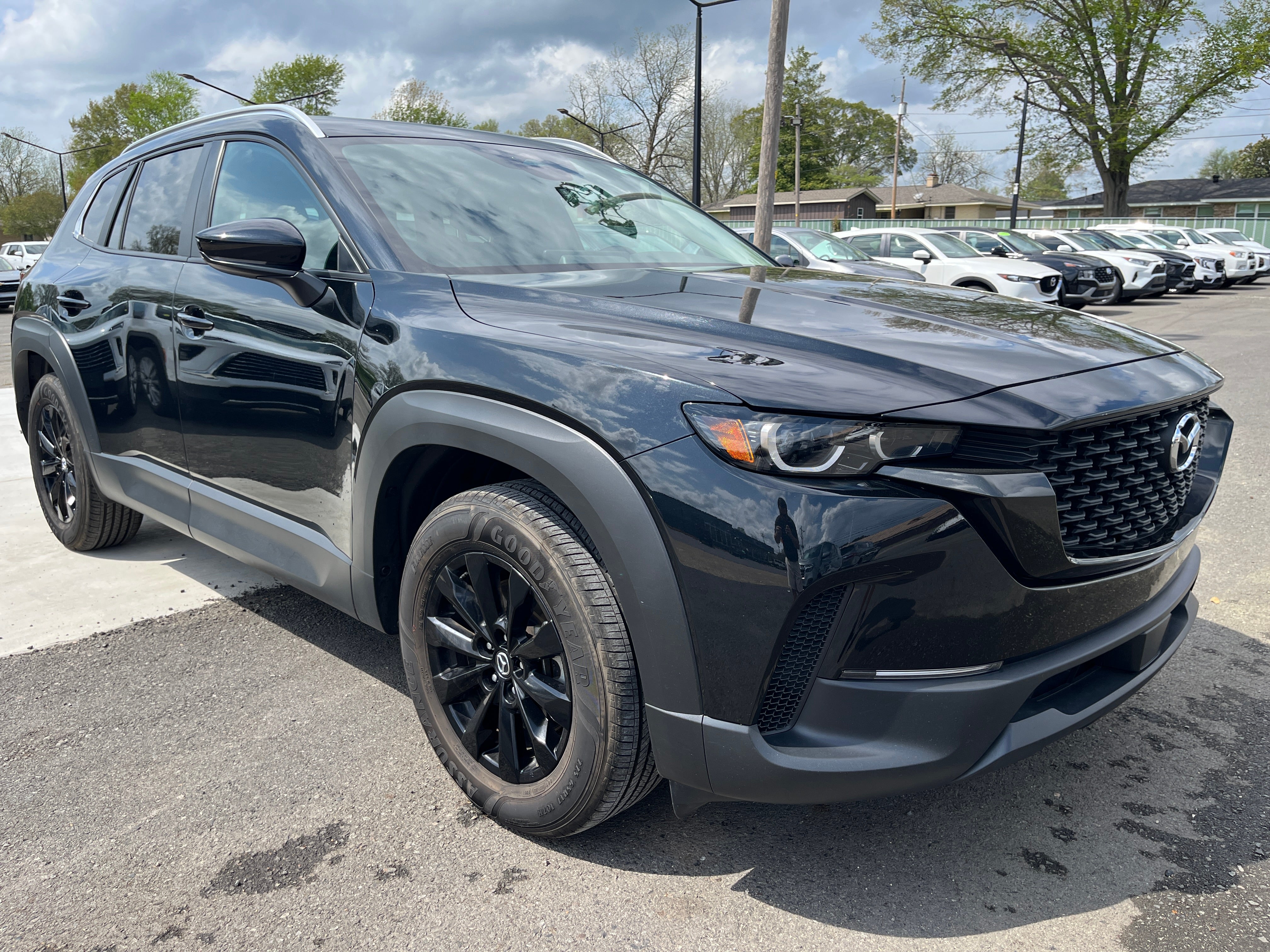 2025 Mazda Mazda CX-50 2.5 S Premium Package