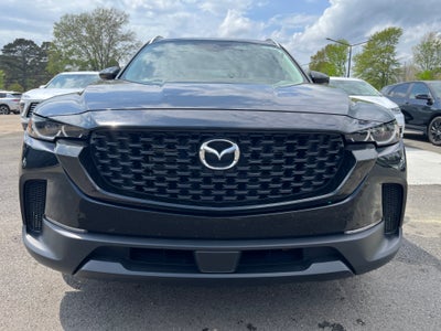 2025 Mazda Mazda CX-50 2.5 S Premium Package