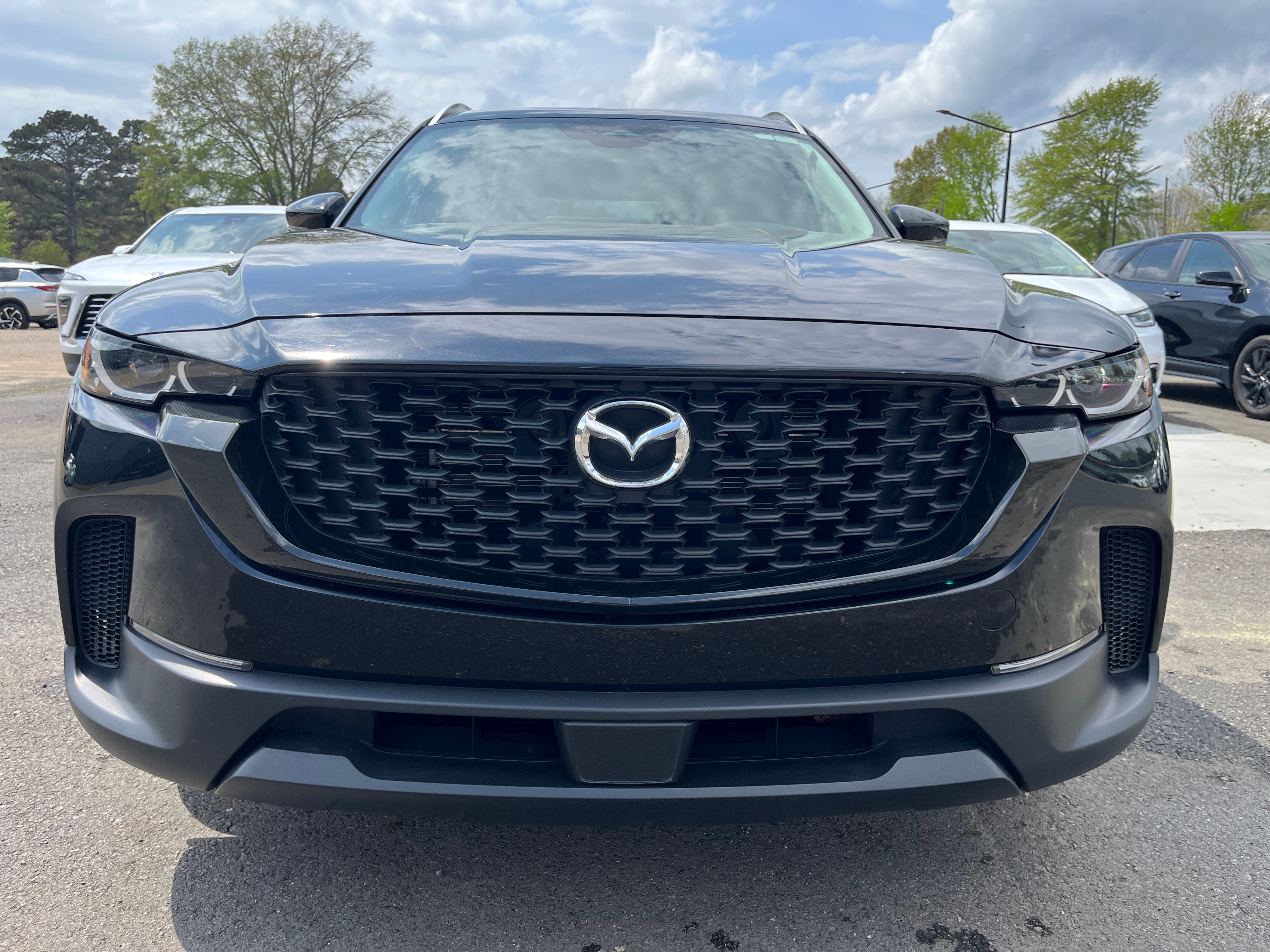 2025 Mazda Mazda CX-50 2.5 S Premium Package