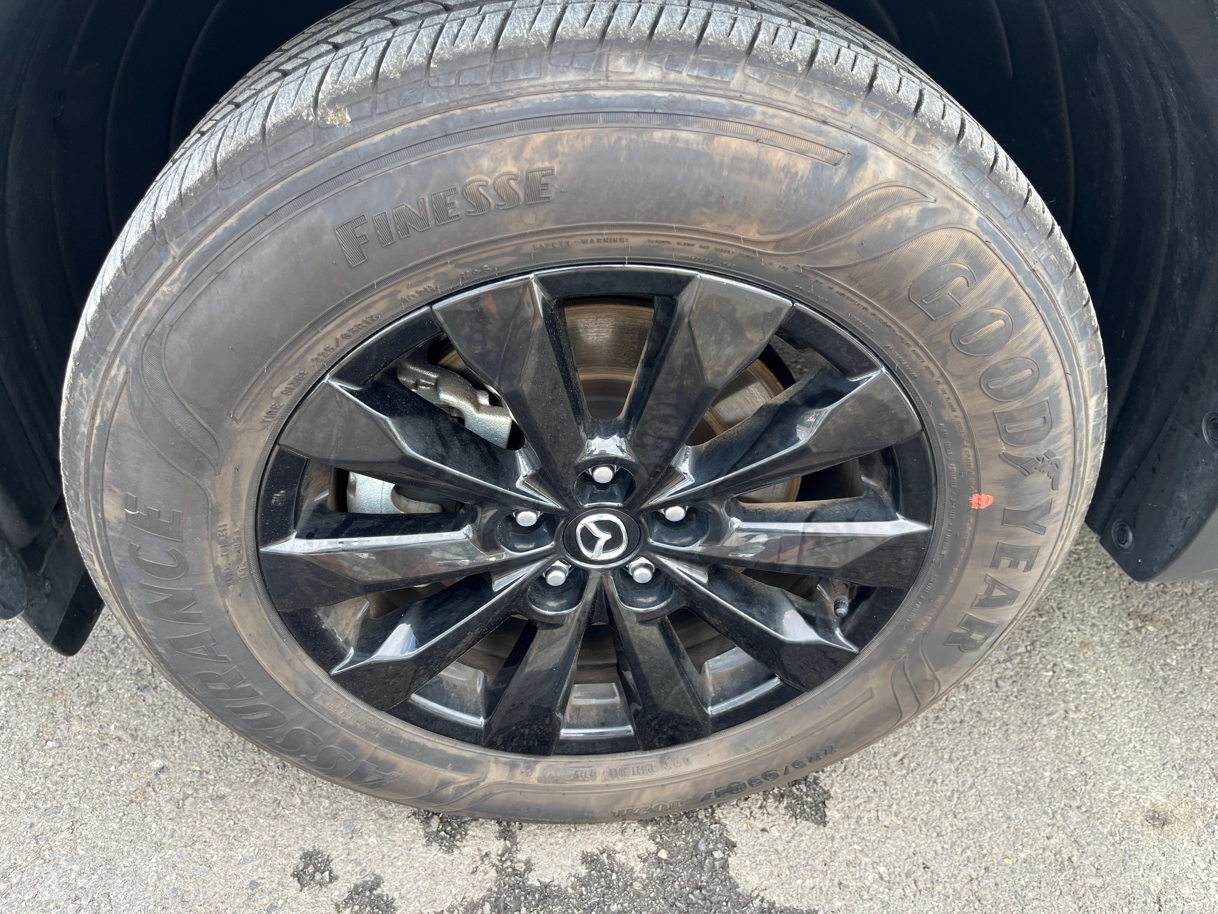 2025 Mazda Mazda CX-50 2.5 S Premium Package